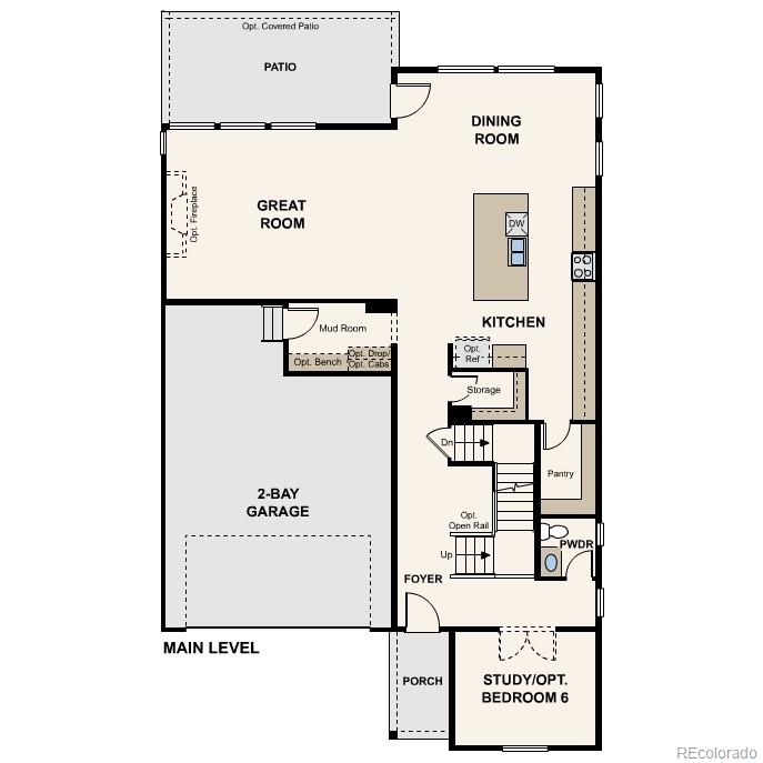13849 Bunny Hop Lane, Parker, CO 80134, 4 Bedrooms Bedrooms, ,4 BathroomsBathrooms,Residential,For Sale,Bunny Hop,REC6721838