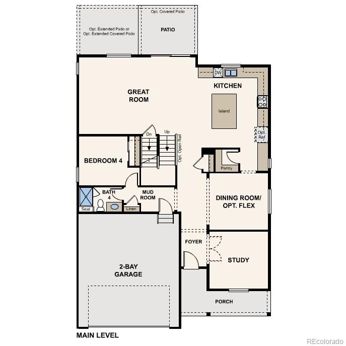 13870 Bunny Hop Lane, Parker, CO 80134, 4 Bedrooms Bedrooms, ,3 BathroomsBathrooms,Residential,For Sale,Bunny Hop,REC7197566