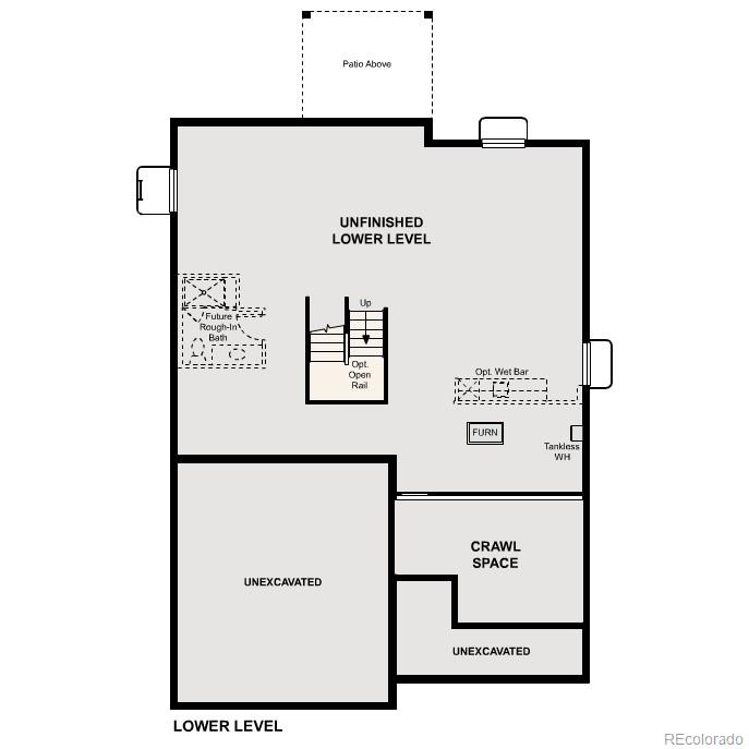 13870 Bunny Hop Lane, Parker, CO 80134, 4 Bedrooms Bedrooms, ,3 BathroomsBathrooms,Residential,For Sale,Bunny Hop,REC7197566