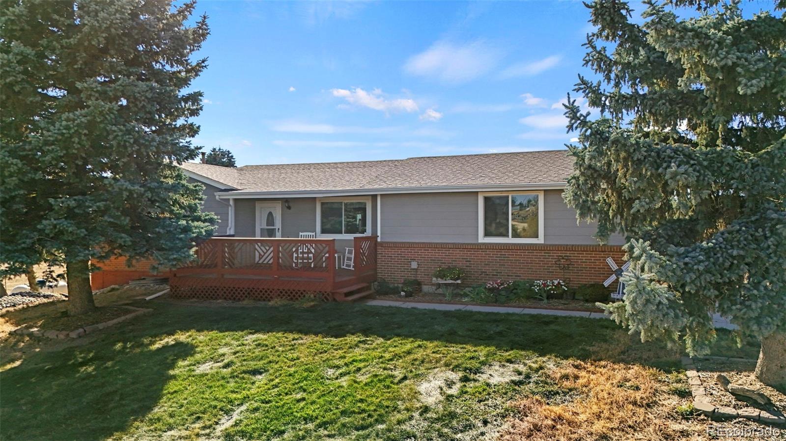 7253 Shenandoah Drive, Elizabeth, CO 80107, 3 Bedrooms Bedrooms, ,2 BathroomsBathrooms,Residential,For Sale,Shenandoah,REC5635041