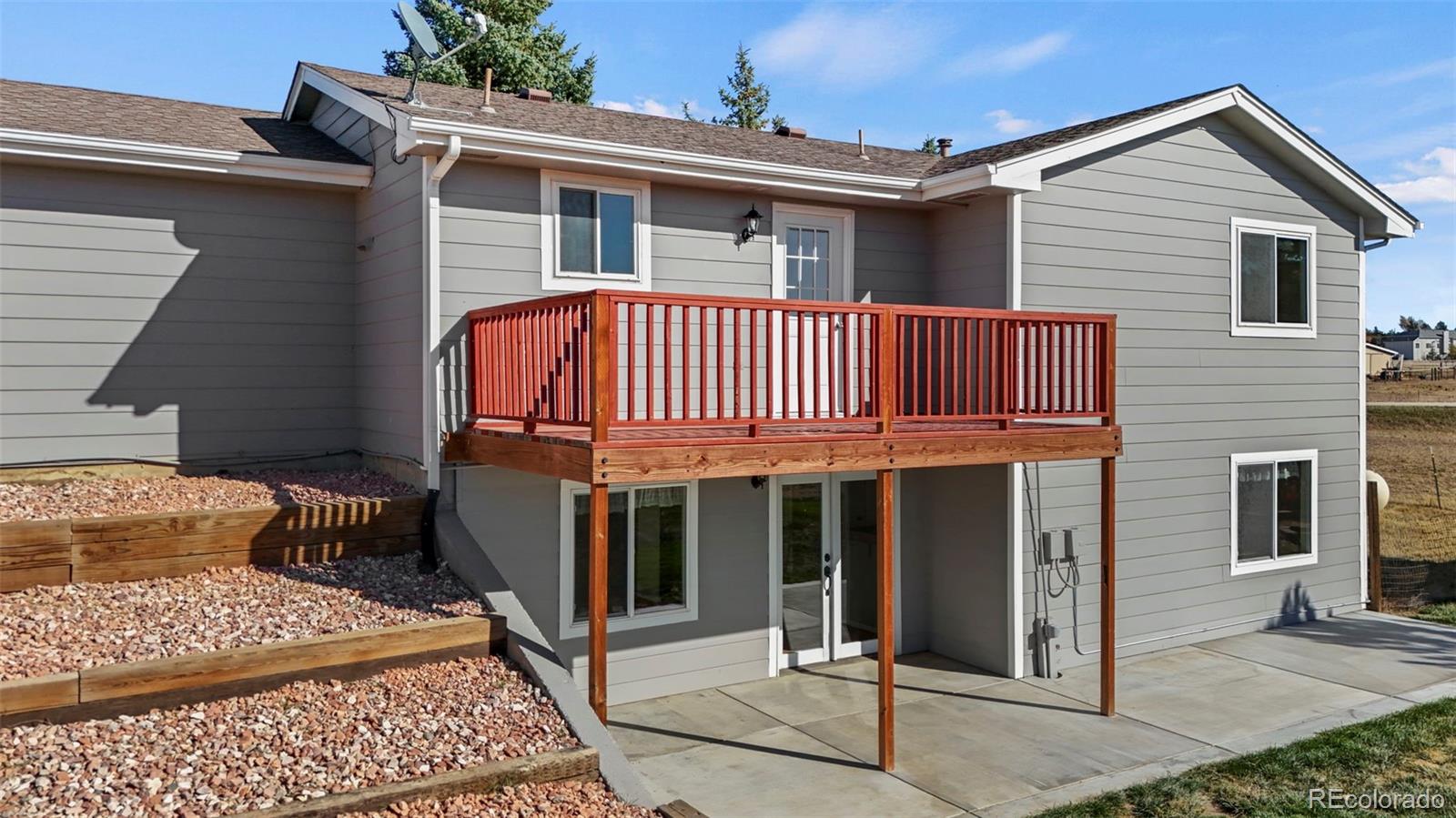 7253 Shenandoah Drive, Elizabeth, CO 80107, 3 Bedrooms Bedrooms, ,2 BathroomsBathrooms,Residential,For Sale,Shenandoah,REC5635041