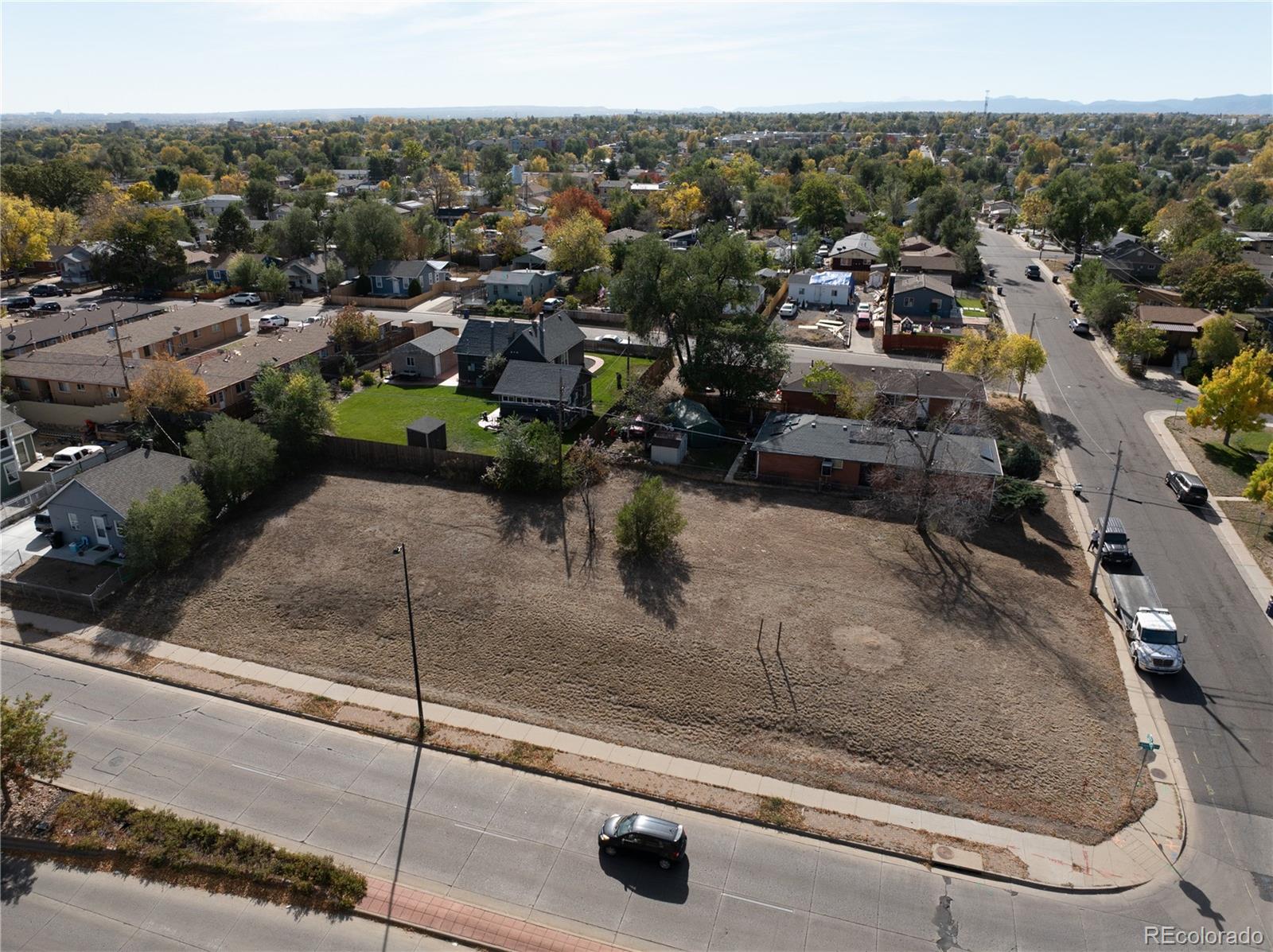 4400 Alameda Avenue, Denver, CO 80219, ,Land,For Sale,Alameda,REC4061082