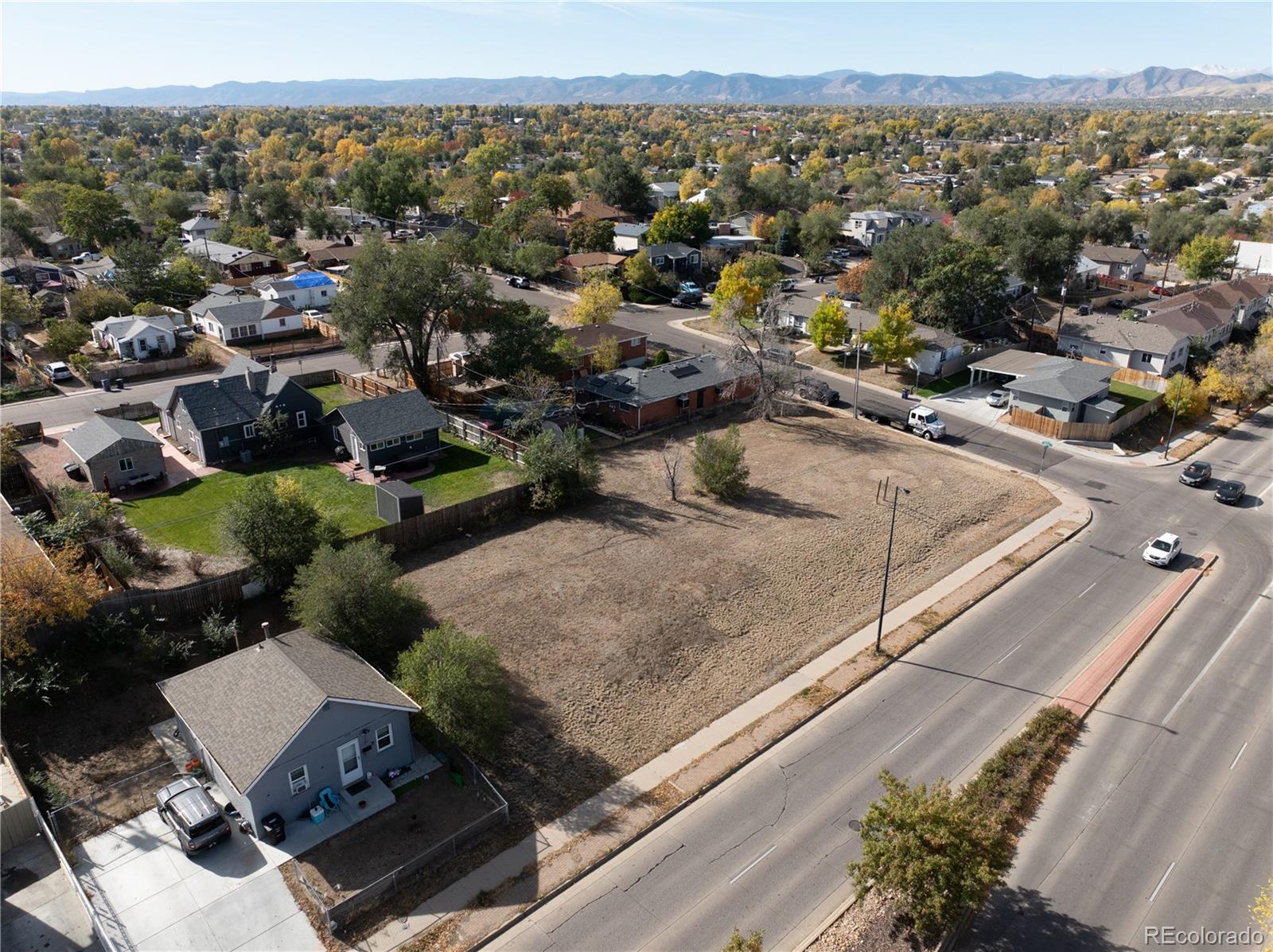 4400 Alameda Avenue, Denver, CO 80219, ,Land,For Sale,Alameda,REC4061082