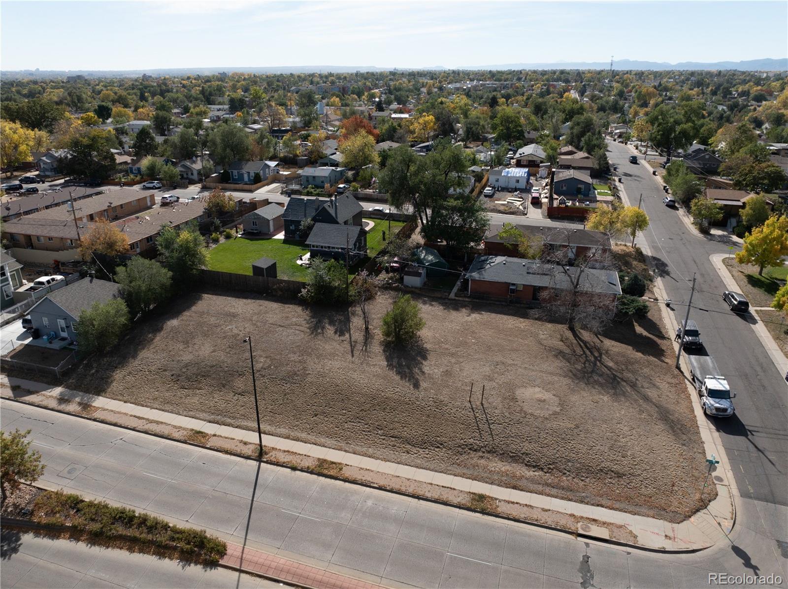 4400 Alameda Avenue, Denver, CO 80219, ,Land,For Sale,Alameda,REC4061082