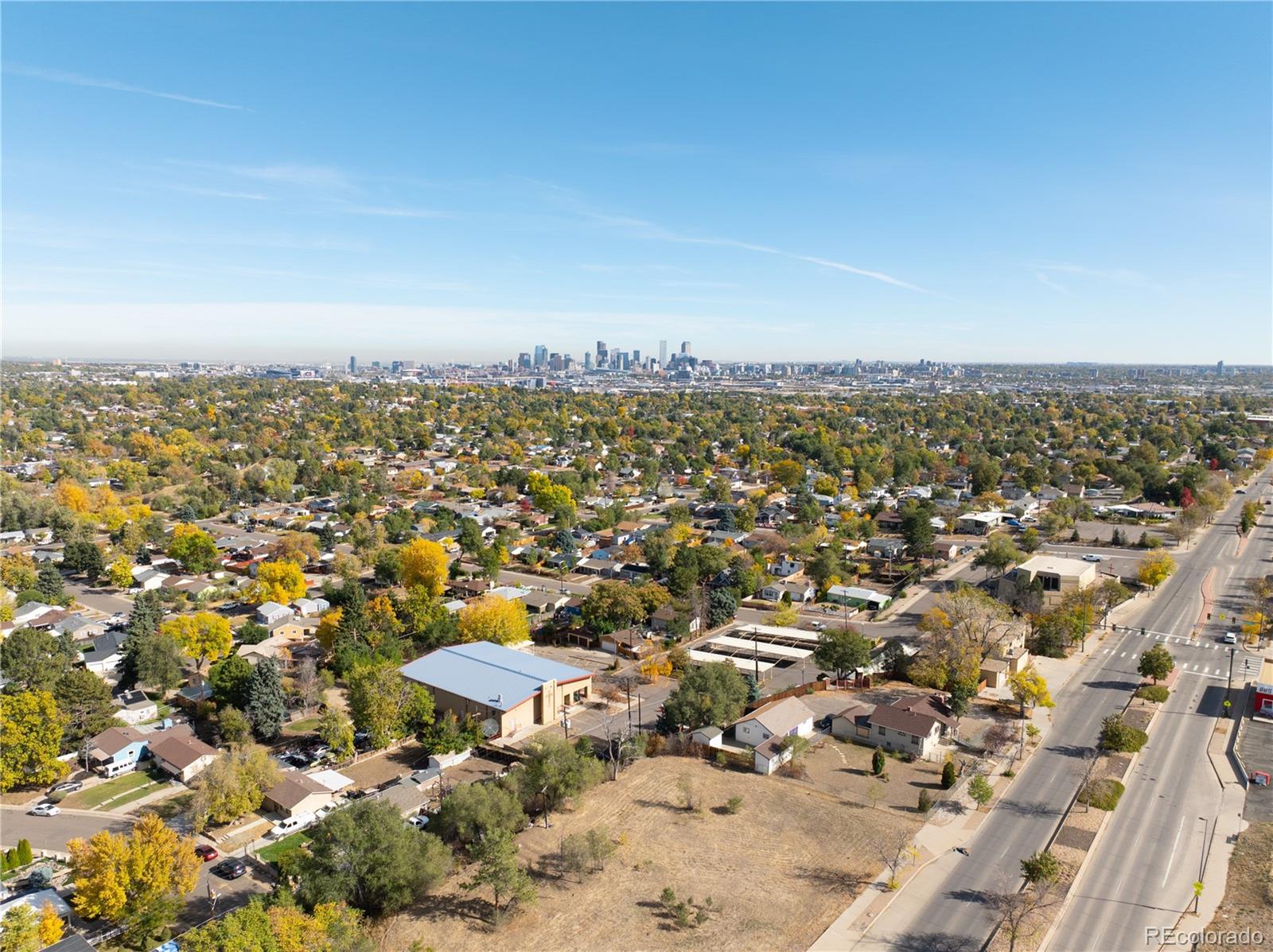 4400 Alameda Avenue, Denver, CO 80219, ,Land,For Sale,Alameda,REC4061082