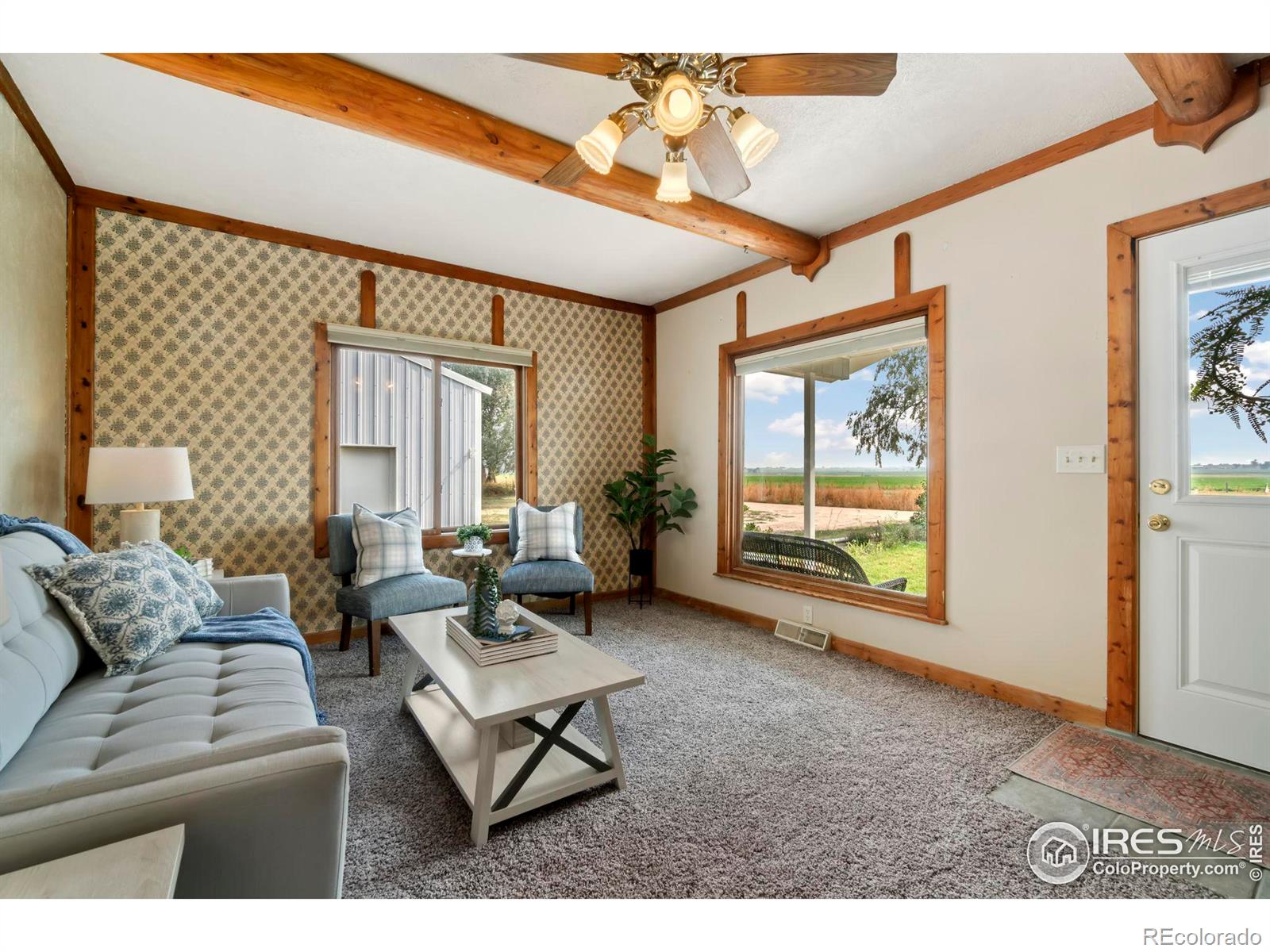 21259 County Road 45, La Salle, CO 80645, 3 Bedrooms Bedrooms, ,2 BathroomsBathrooms,Residential,For Sale,County Road 45,RECIR1021434