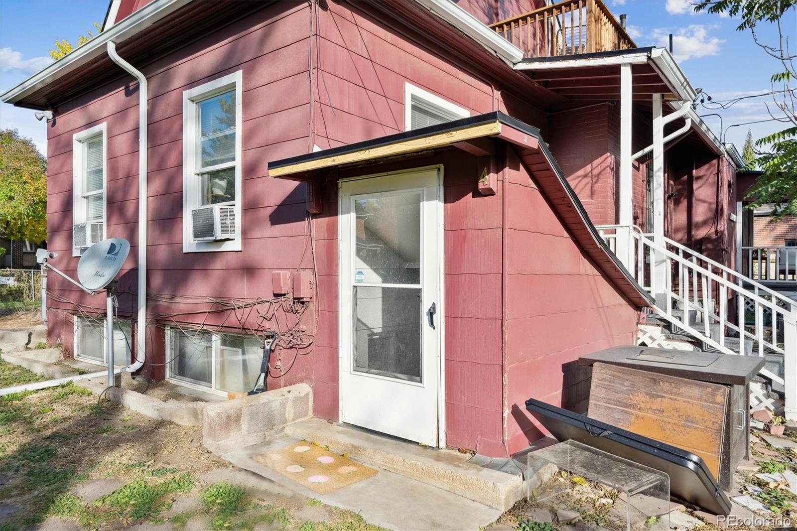 3728 Quitman Street, Denver, CO 80212, 4 Bedrooms Bedrooms, ,4 BathroomsBathrooms,Income,For Sale,Quitman,REC8764723