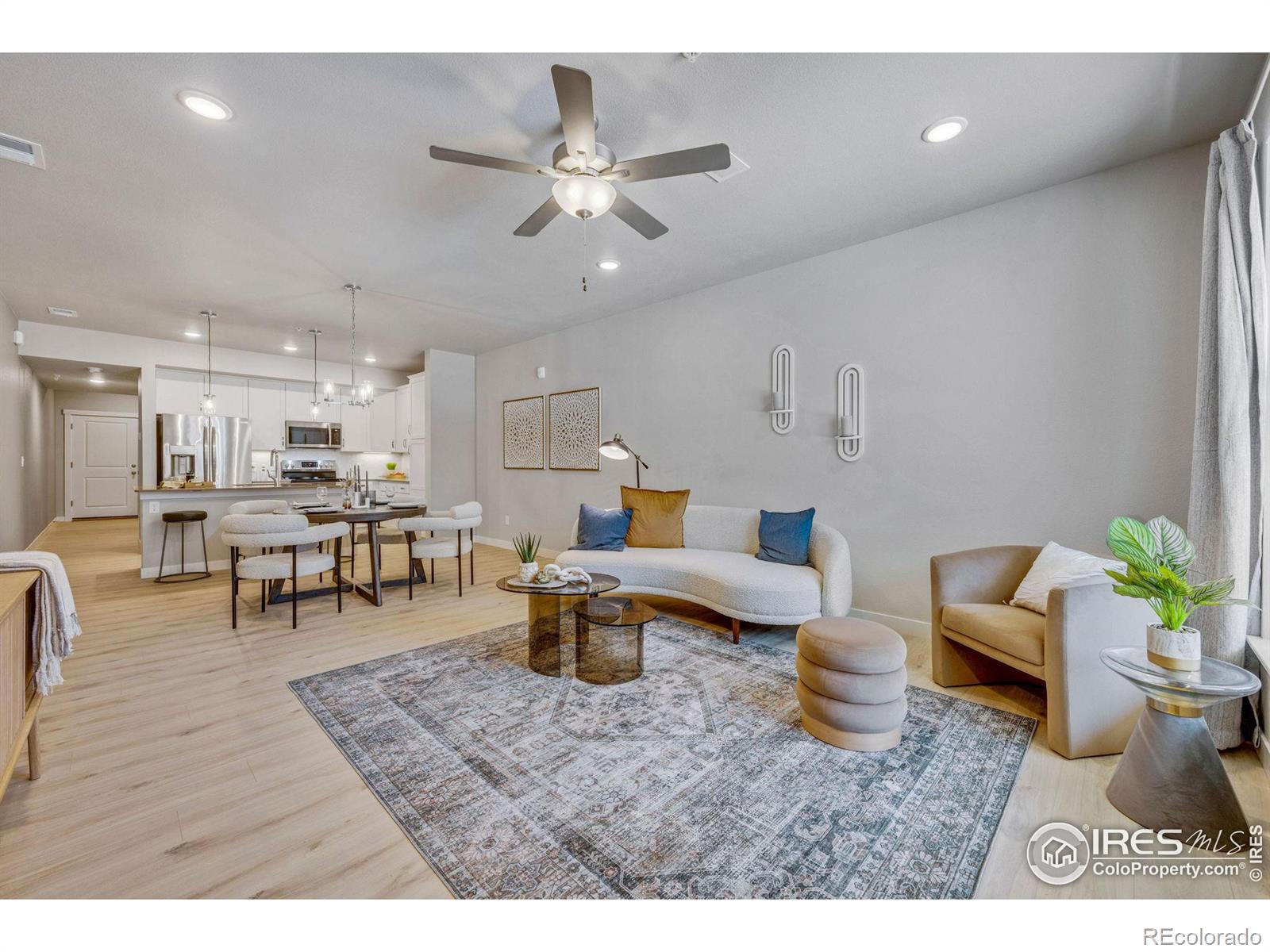 968 Birdwhistle Lane #4, Fort Collins, CO 80524, 2 Bedrooms Bedrooms, ,3 BathroomsBathrooms,Residential,For Sale,Birdwhistle,RECIR1021424