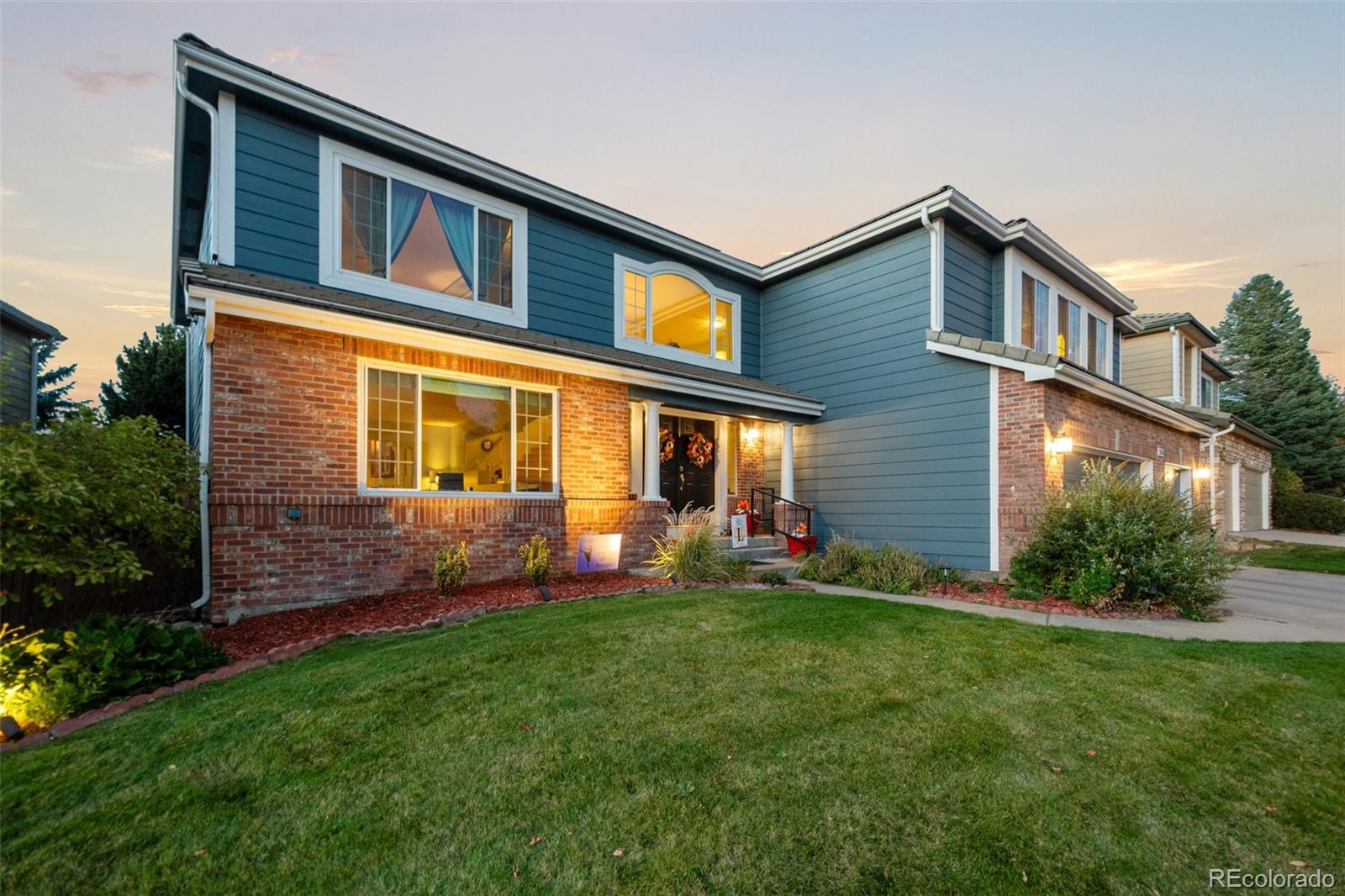 2061 Hyacinth Road, Highlands Ranch, CO 80129, 5 Bedrooms Bedrooms, ,5 BathroomsBathrooms,Residential,For Sale,Hyacinth,REC7103387