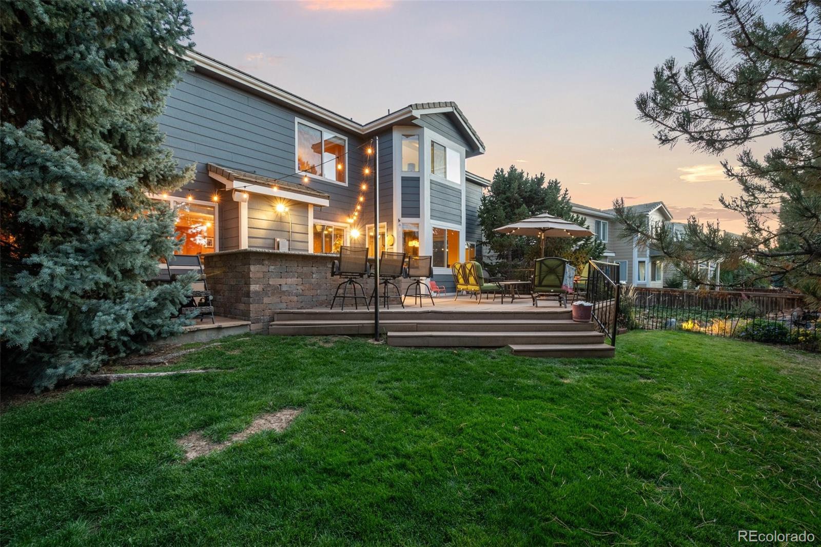 2061 Hyacinth Road, Highlands Ranch, CO 80129, 5 Bedrooms Bedrooms, ,5 BathroomsBathrooms,Residential,For Sale,Hyacinth,REC7103387