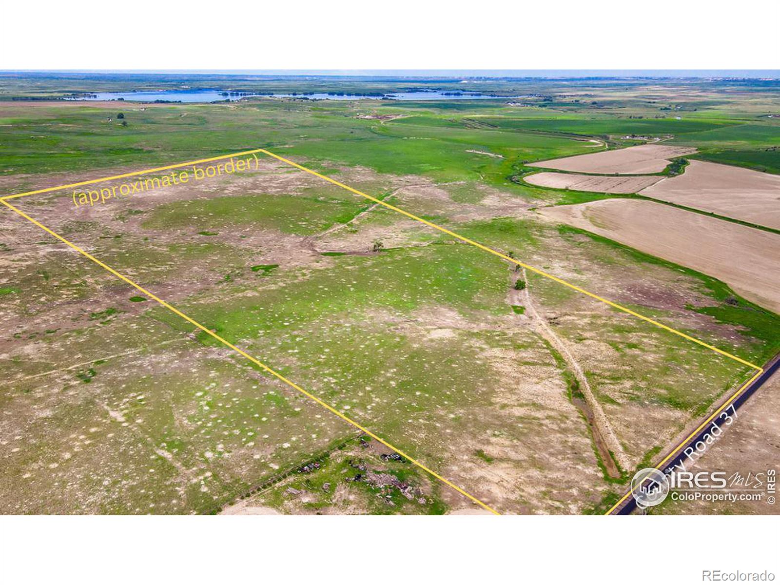 County Road 37, Sterling, CO 80751, ,Land,For Sale,County Road 37,RECIR1005814