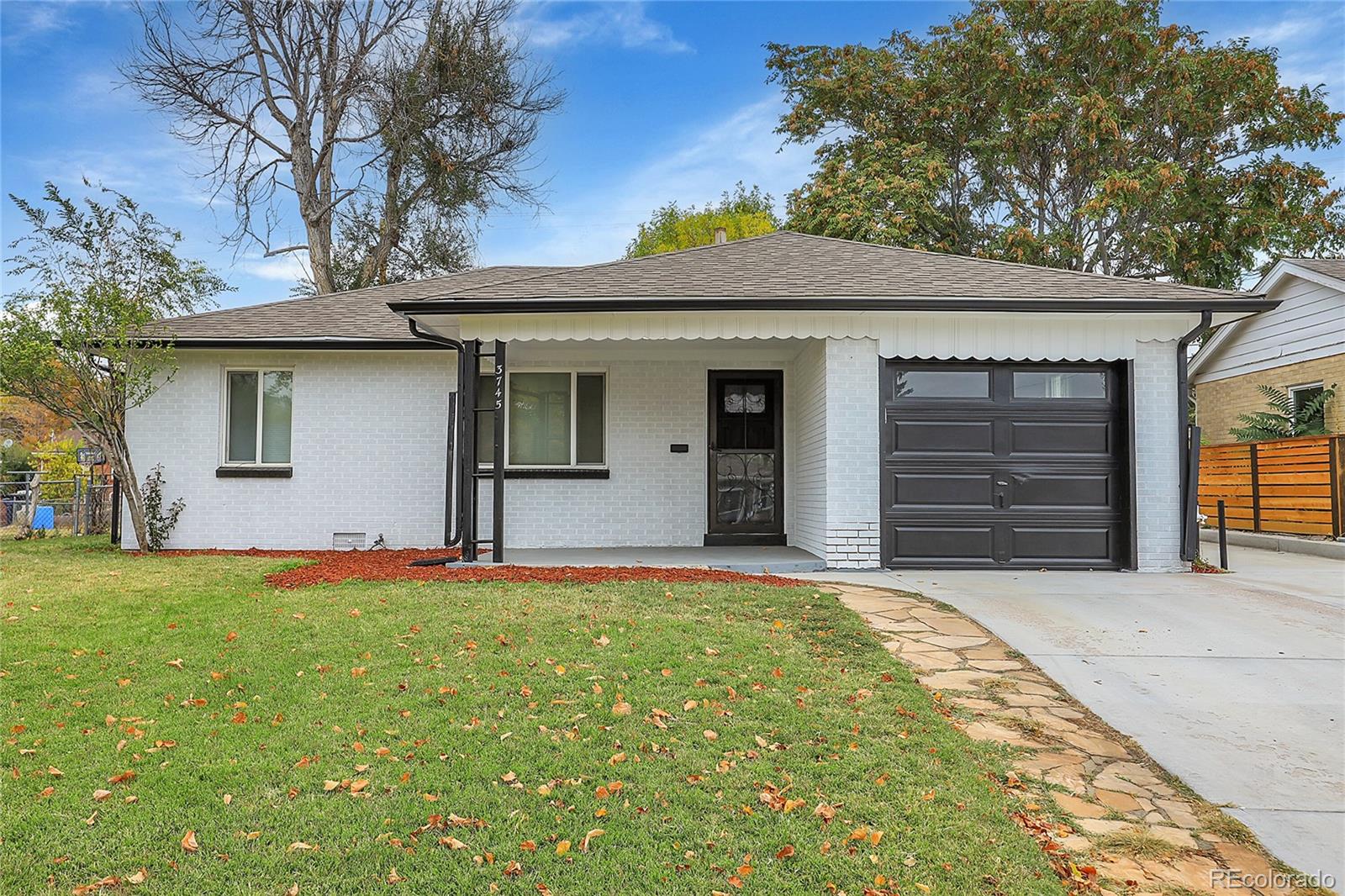 3745 31st Avenue, Denver, CO 80205, 2 Bedrooms Bedrooms, ,1 BathroomBathrooms,Residential,For Sale,31st,REC5306301