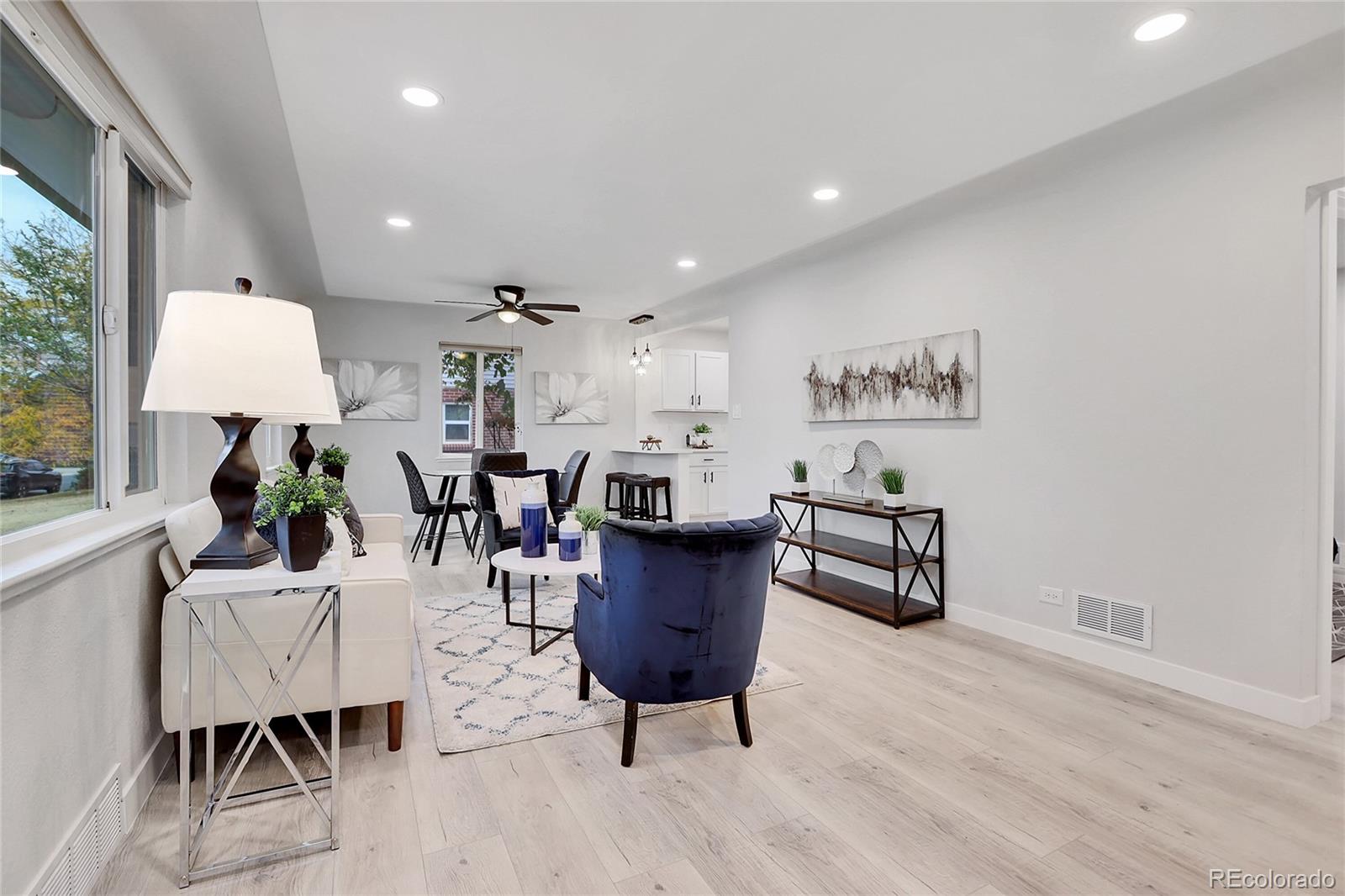 3745 31st Avenue, Denver, CO 80205, 2 Bedrooms Bedrooms, ,1 BathroomBathrooms,Residential,For Sale,31st,REC5306301