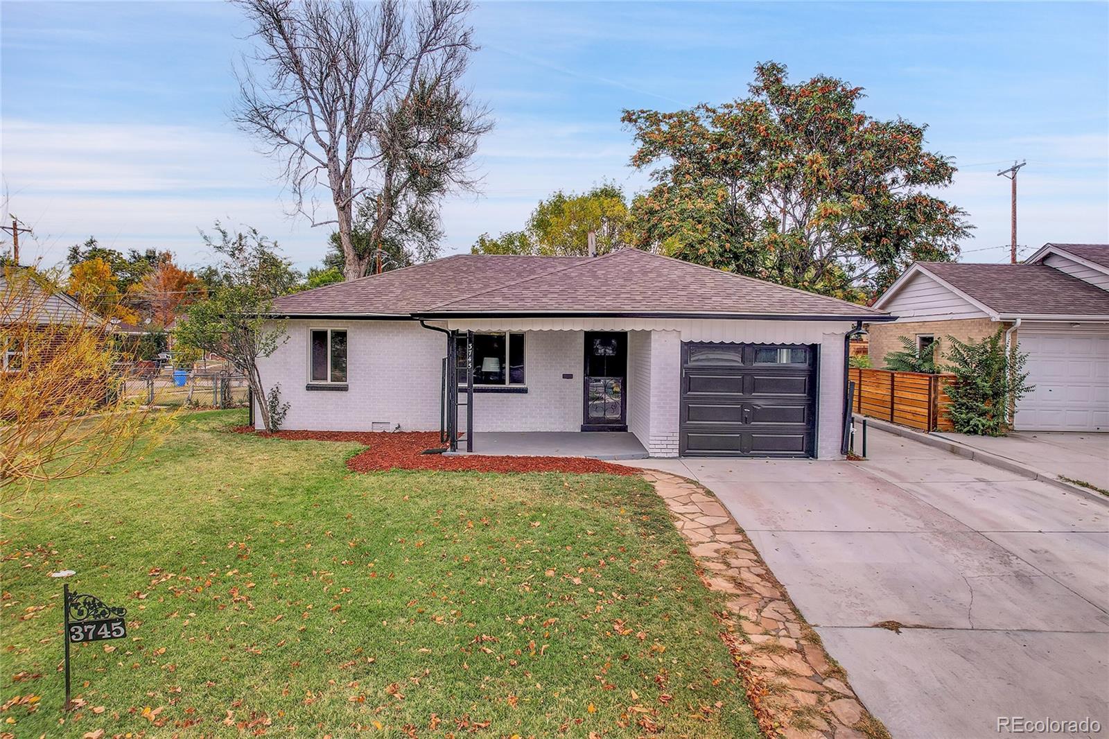 3745 31st Avenue, Denver, CO 80205, 2 Bedrooms Bedrooms, ,1 BathroomBathrooms,Residential,For Sale,31st,REC5306301