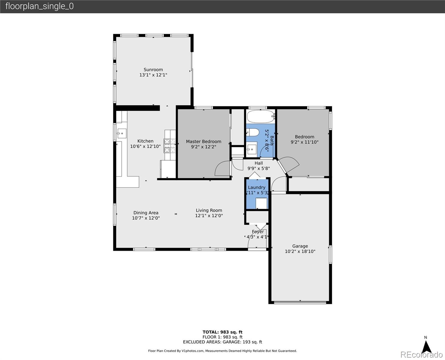 3745 31st Avenue, Denver, CO 80205, 2 Bedrooms Bedrooms, ,1 BathroomBathrooms,Residential,For Sale,31st,REC5306301