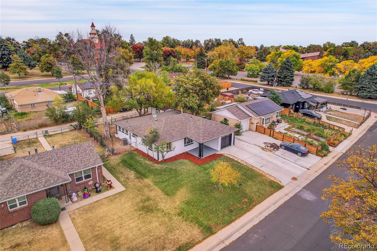 3745 31st Avenue, Denver, CO 80205, 2 Bedrooms Bedrooms, ,1 BathroomBathrooms,Residential,For Sale,31st,REC5306301