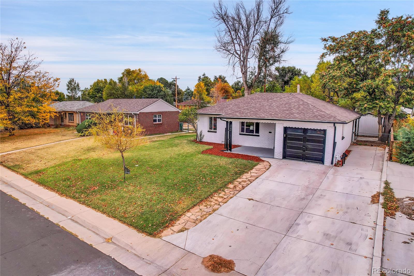 3745 31st Avenue, Denver, CO 80205, 2 Bedrooms Bedrooms, ,1 BathroomBathrooms,Residential,For Sale,31st,REC5306301