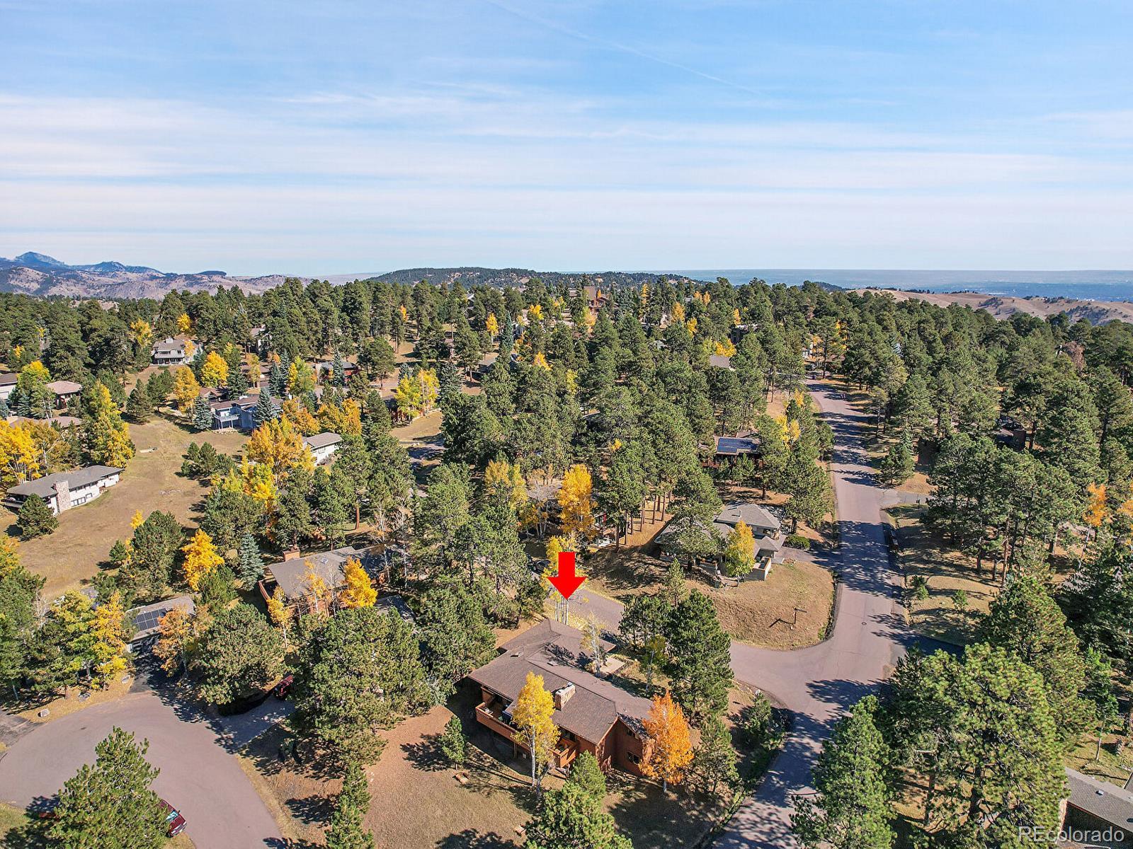 1359 Pomegranate Lane, Golden, CO 80401, 4 Bedrooms Bedrooms, ,3 BathroomsBathrooms,Residential,For Sale,Pomegranate,REC4160298