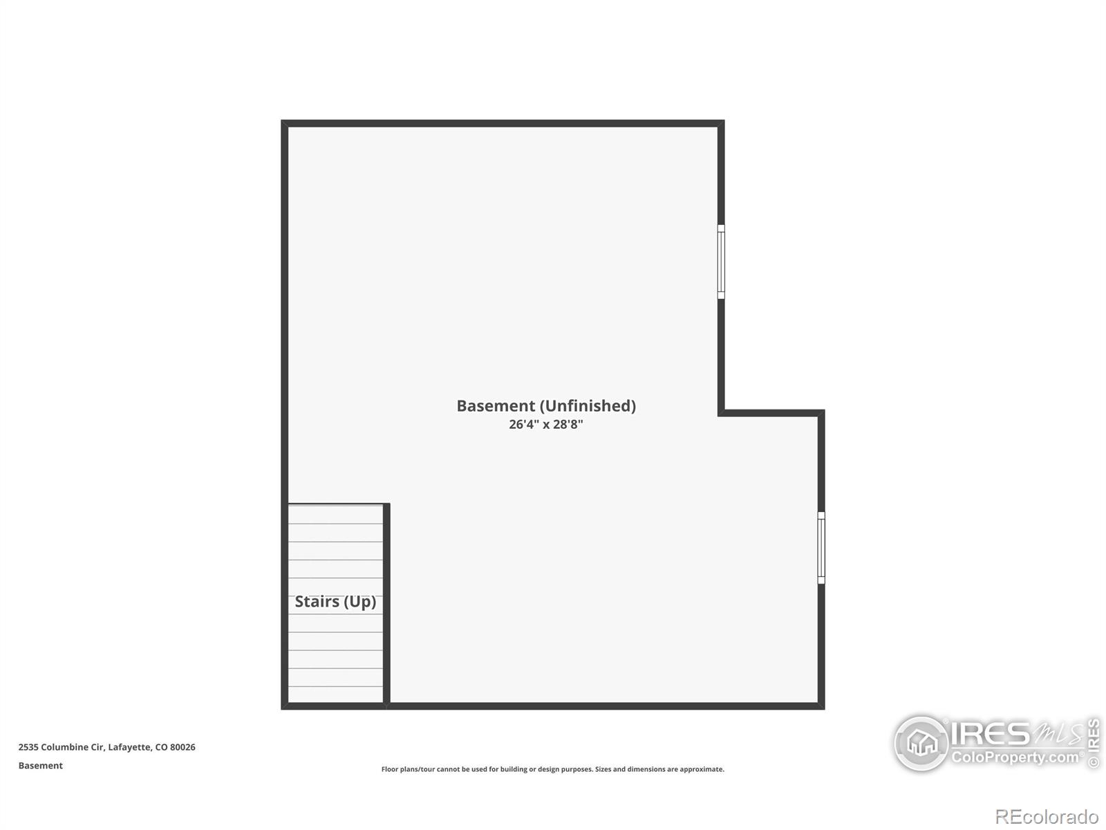 2535 Columbine Circle, Lafayette, CO 80026, 4 Bedrooms Bedrooms, ,3 BathroomsBathrooms,Residential,For Sale,Columbine,RECIR1021625