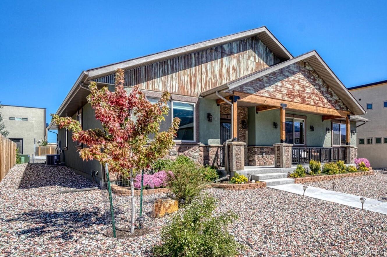 1124 E Poncha Avenue, Poncha Springs, CO 81242, 4 Bedrooms Bedrooms, ,2 BathroomsBathrooms,Residential,For Sale,Poncha,REC4068842
