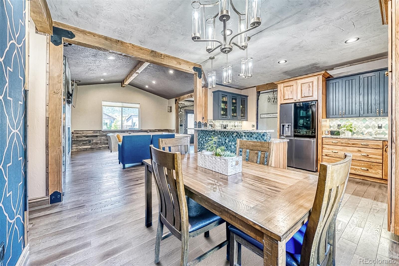 1124 E Poncha Avenue, Poncha Springs, CO 81242, 4 Bedrooms Bedrooms, ,2 BathroomsBathrooms,Residential,For Sale,Poncha,REC4068842
