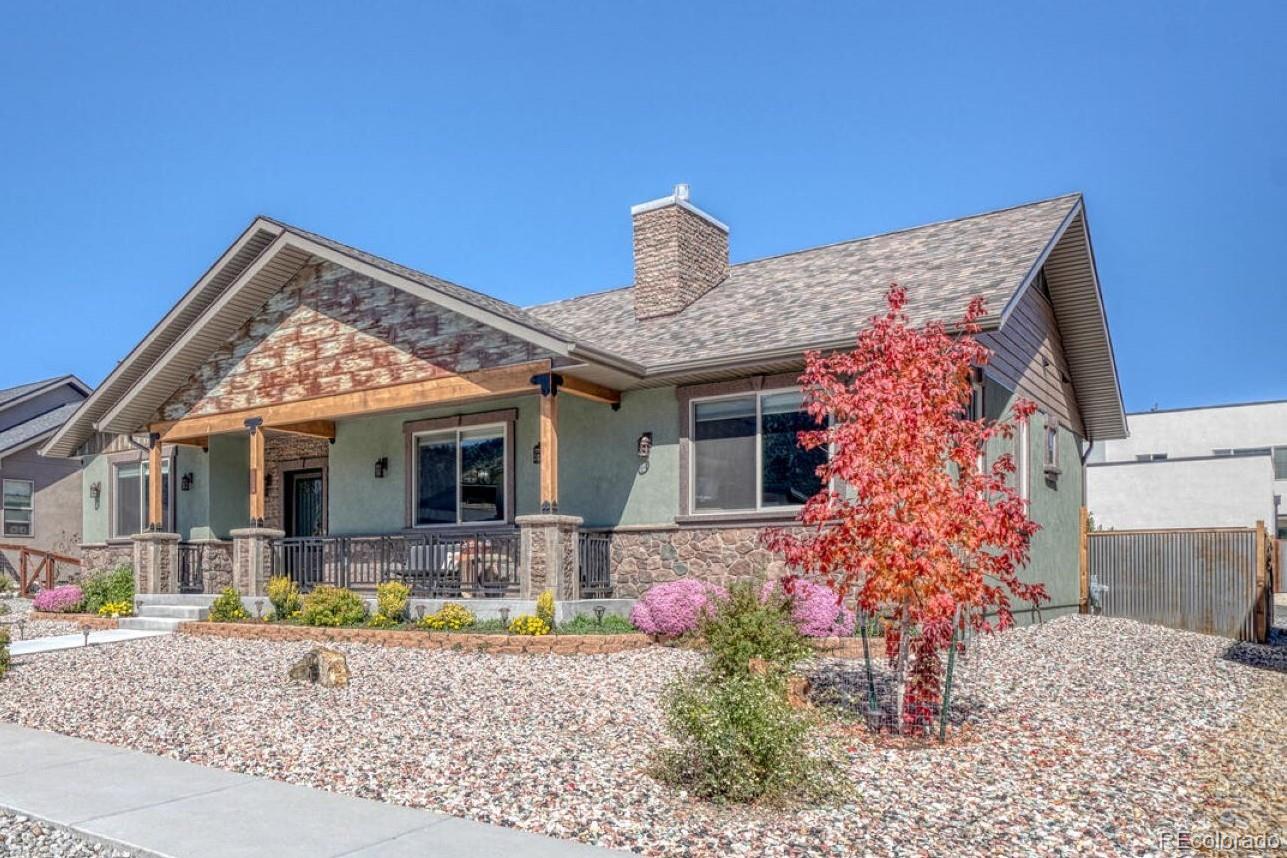 1124 E Poncha Avenue, Poncha Springs, CO 81242, 4 Bedrooms Bedrooms, ,2 BathroomsBathrooms,Residential,For Sale,Poncha,REC4068842