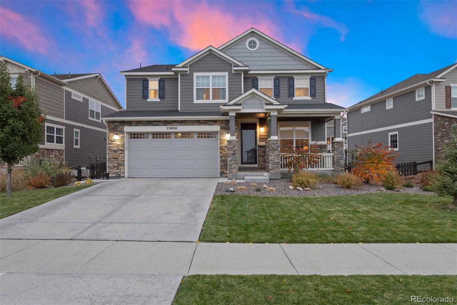23890 Minnow Drive, Aurora, CO 80016, 4 Bedrooms Bedrooms, ,4 BathroomsBathrooms,Residential,For Sale,Minnow,REC3387063