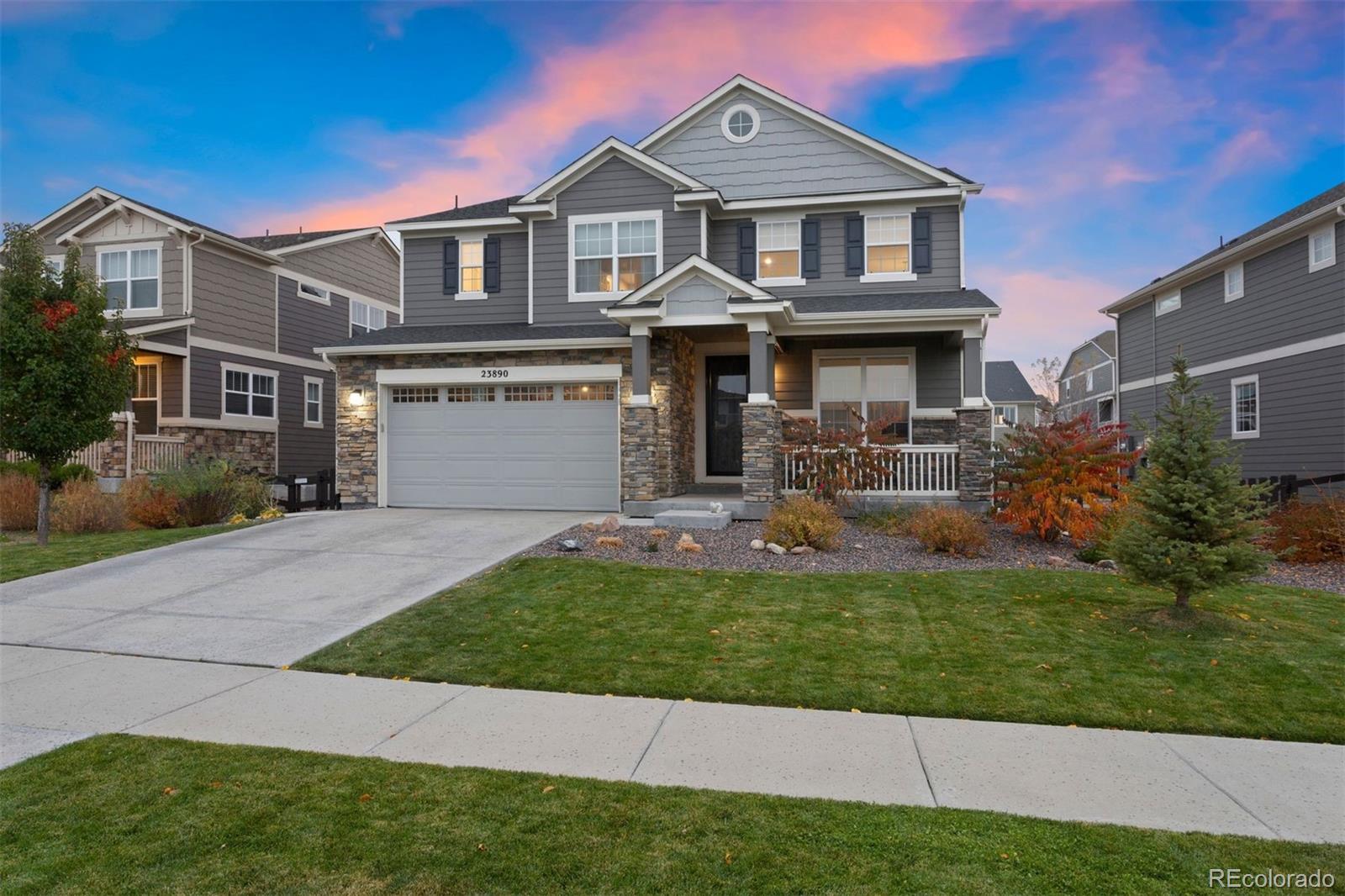 23890 Minnow Drive, Aurora, CO 80016, 4 Bedrooms Bedrooms, ,4 BathroomsBathrooms,Residential,For Sale,Minnow,REC3387063