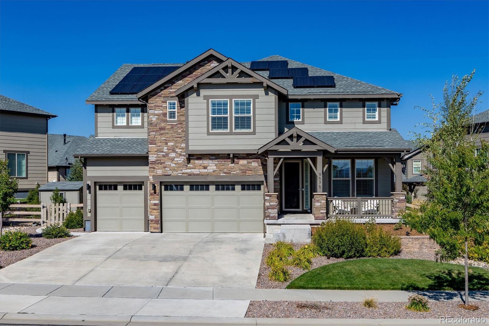 9575 Williamsburg Street, Littleton, CO 80125, 4 Bedrooms Bedrooms, ,3 BathroomsBathrooms,Residential,For Sale,Williamsburg,REC5893312