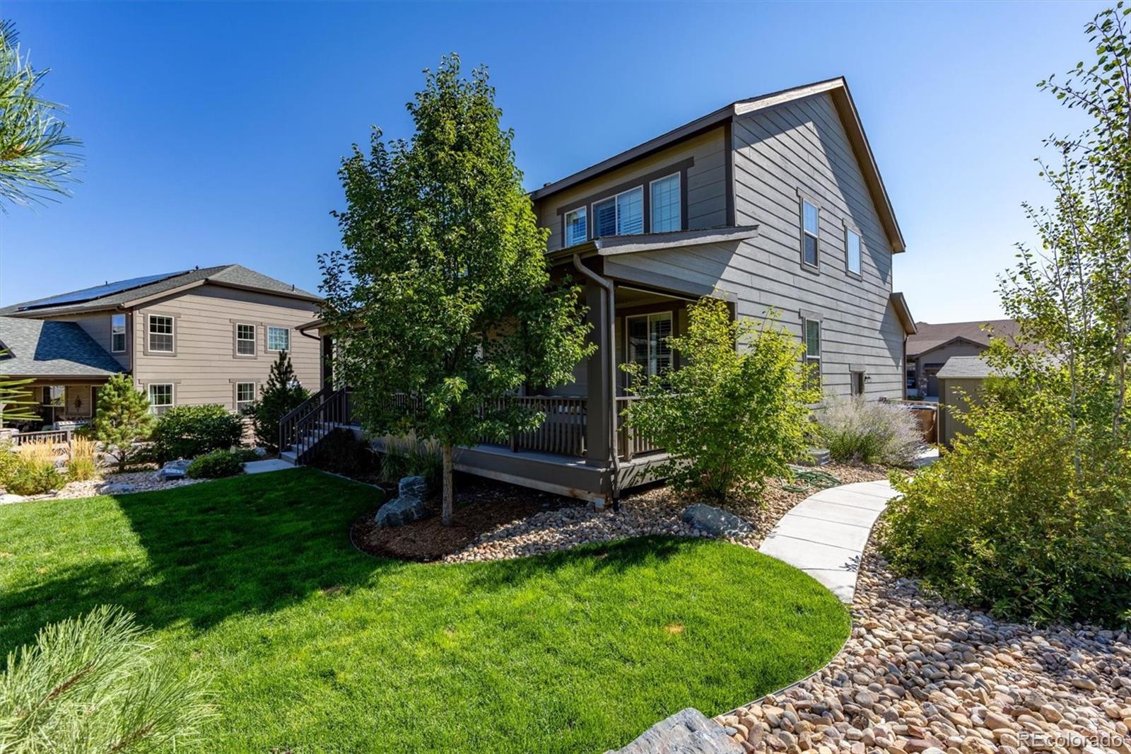 9575 Williamsburg Street, Littleton, CO 80125, 4 Bedrooms Bedrooms, ,3 BathroomsBathrooms,Residential,For Sale,Williamsburg,REC5893312