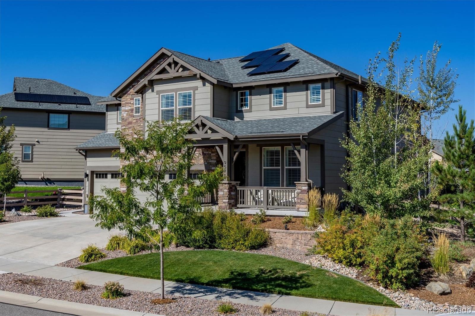 9575 Williamsburg Street, Littleton, CO 80125, 4 Bedrooms Bedrooms, ,3 BathroomsBathrooms,Residential,For Sale,Williamsburg,REC5893312