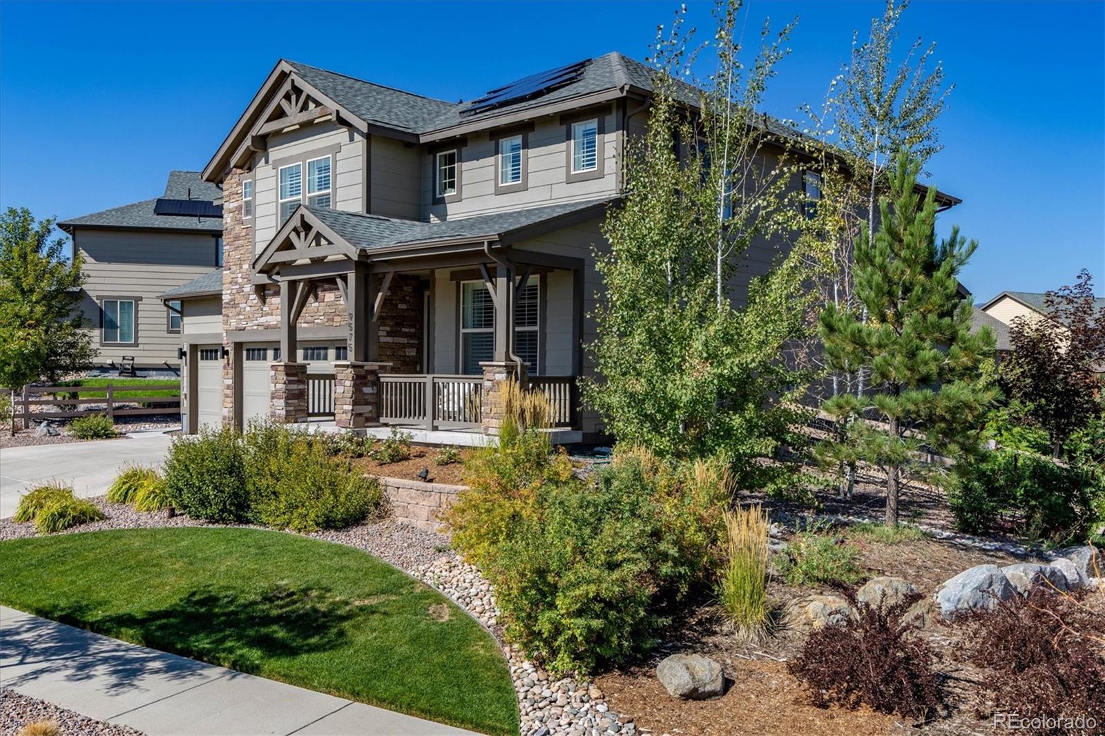 9575 Williamsburg Street, Littleton, CO 80125, 4 Bedrooms Bedrooms, ,3 BathroomsBathrooms,Residential,For Sale,Williamsburg,REC5893312