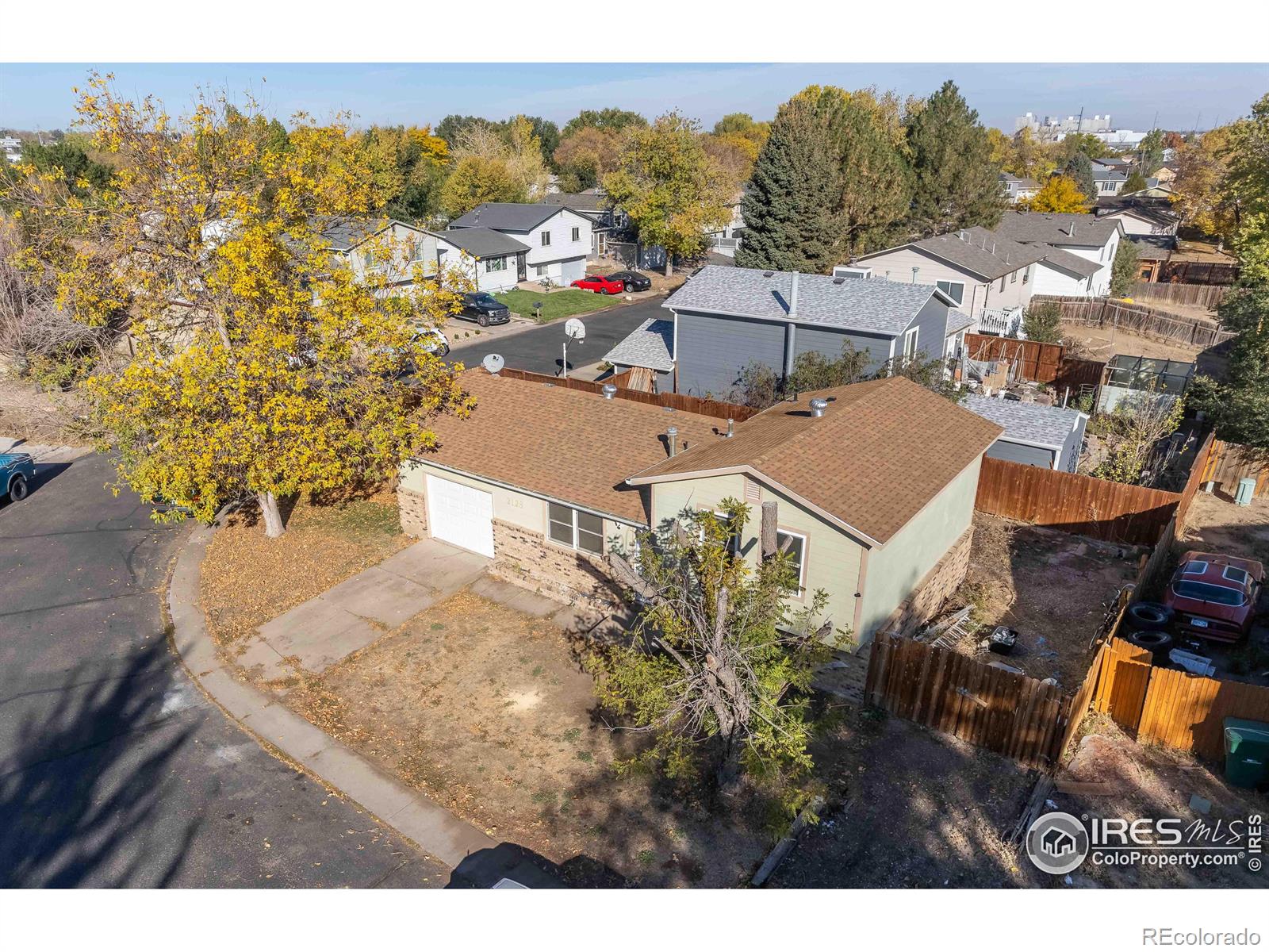 2128 Wedgewood Court, Greeley, CO 80631, 3 Bedrooms Bedrooms, ,2 BathroomsBathrooms,Residential,For Sale,Wedgewood,RECIR1021604