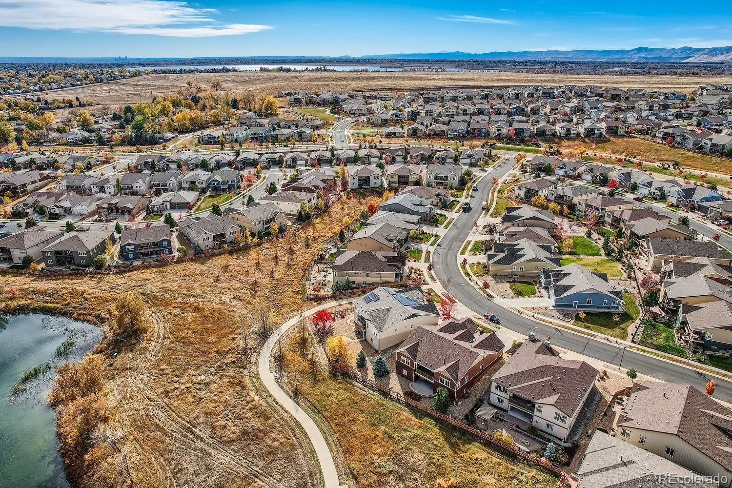 10854 Graphite Street, Broomfield, CO 80021, 5 Bedrooms Bedrooms, ,4 BathroomsBathrooms,Residential,For Sale,Great Western Parak,Graphite,REC5298199