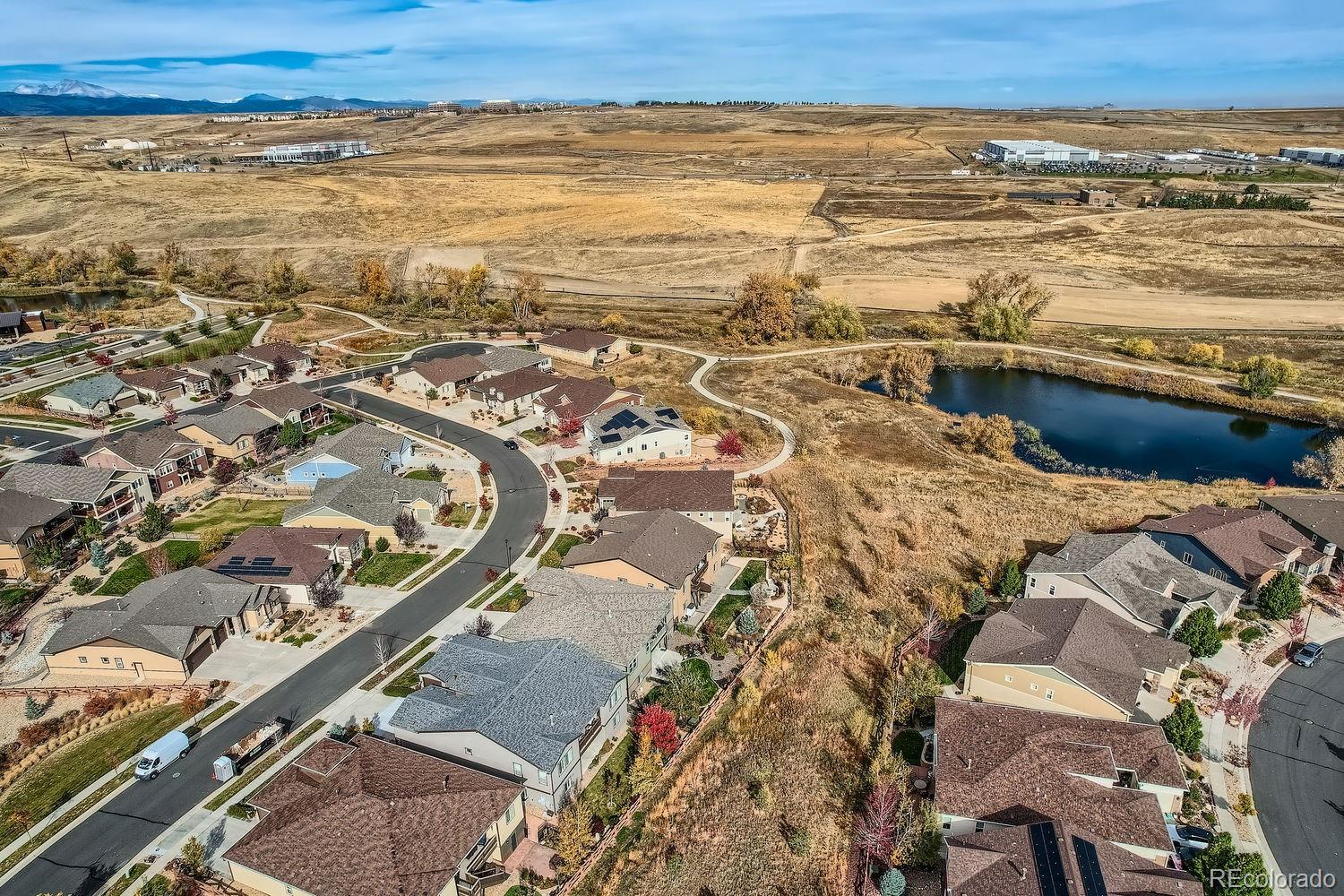 10854 Graphite Street, Broomfield, CO 80021, 5 Bedrooms Bedrooms, ,4 BathroomsBathrooms,Residential,For Sale,Great Western Parak,Graphite,REC5298199