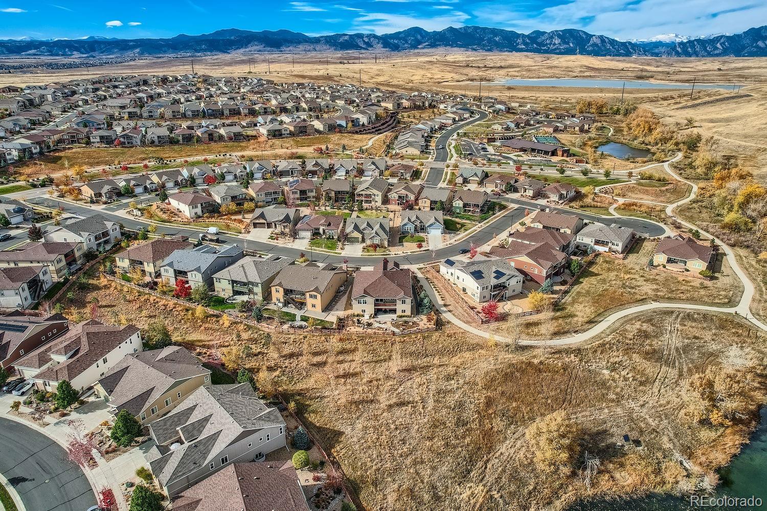 10854 Graphite Street, Broomfield, CO 80021, 5 Bedrooms Bedrooms, ,4 BathroomsBathrooms,Residential,For Sale,Great Western Parak,Graphite,REC5298199