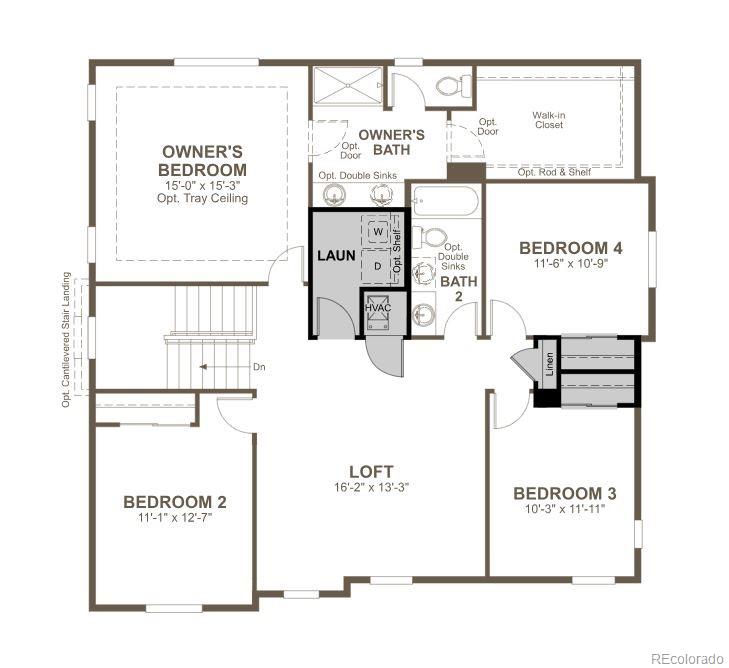 4007 Reserve Boulevard, Aurora, CO 80019, 5 Bedrooms Bedrooms, ,4 BathroomsBathrooms,Residential,For Sale,Reserve,REC6543396