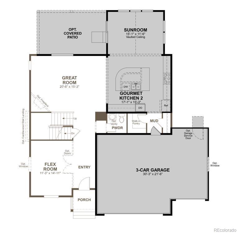 4007 Reserve Boulevard, Aurora, CO 80019, 5 Bedrooms Bedrooms, ,4 BathroomsBathrooms,Residential,For Sale,Reserve,REC6543396