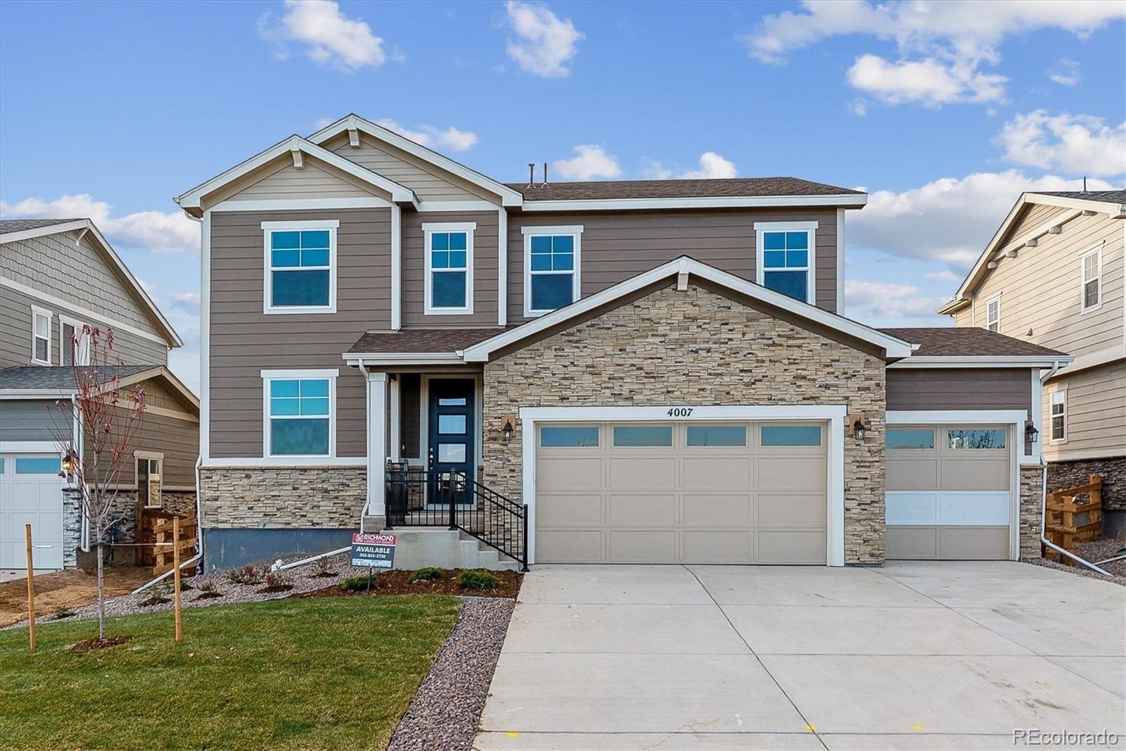 4007 Reserve Boulevard, Aurora, CO 80019, 5 Bedrooms Bedrooms, ,4 BathroomsBathrooms,Residential,For Sale,Reserve,REC6543396