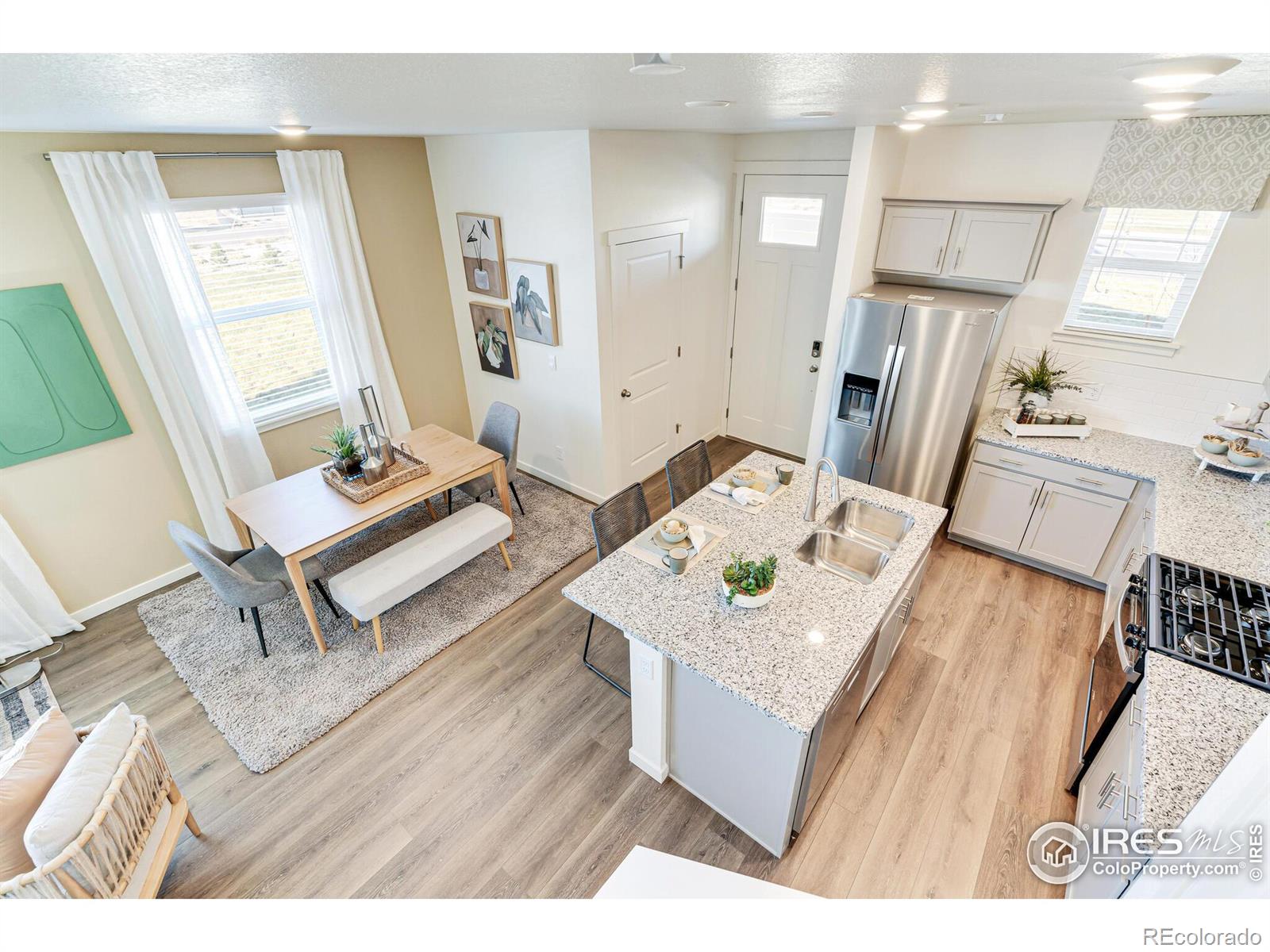 1734 Knobby Pine Drive #B, Fort Collins, CO 80528, 3 Bedrooms Bedrooms, ,3 BathroomsBathrooms,Residential,For Sale,Knobby Pine,RECIR1021648