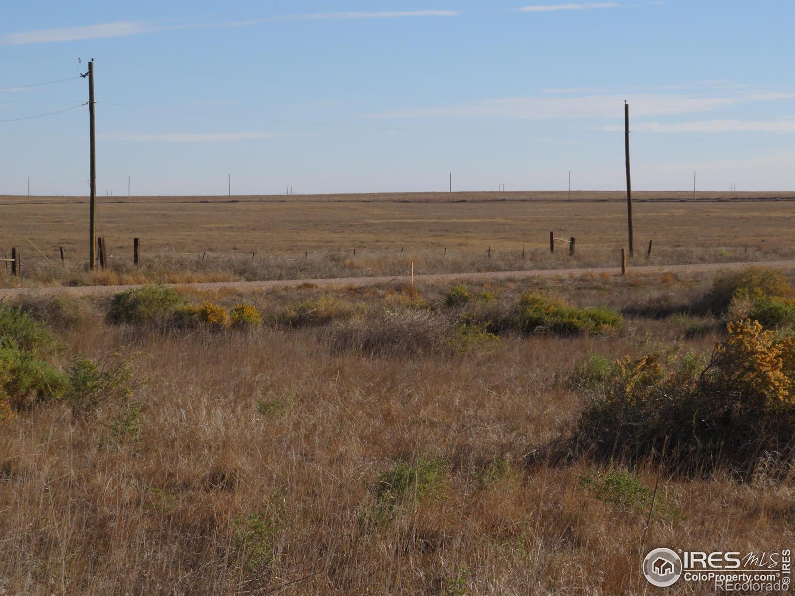 0 Parcel 6 South, Briggsdale, CO 80611, ,Land,For Sale,Parcel 6 South,RECIR1021644