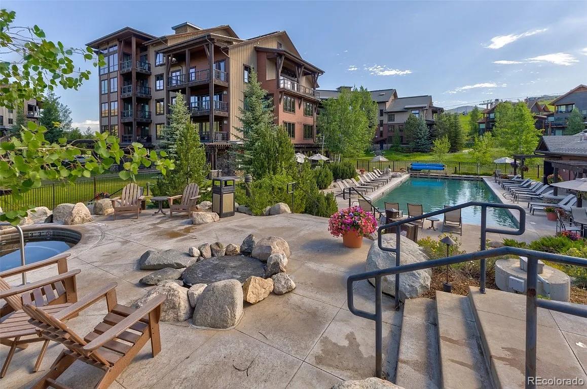 1175 Bangtail Way #2106, Steamboat Springs, CO 80487, 1 Bedroom Bedrooms, ,1 BathroomBathrooms,Residential,For Sale,Bangtail,REC4766920
