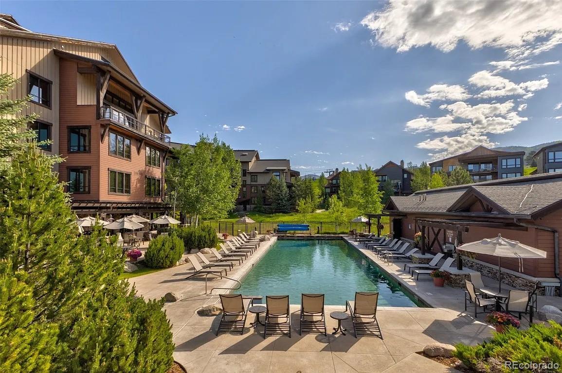 1175 Bangtail Way #2106, Steamboat Springs, CO 80487, 1 Bedroom Bedrooms, ,1 BathroomBathrooms,Residential,For Sale,Bangtail,REC4766920