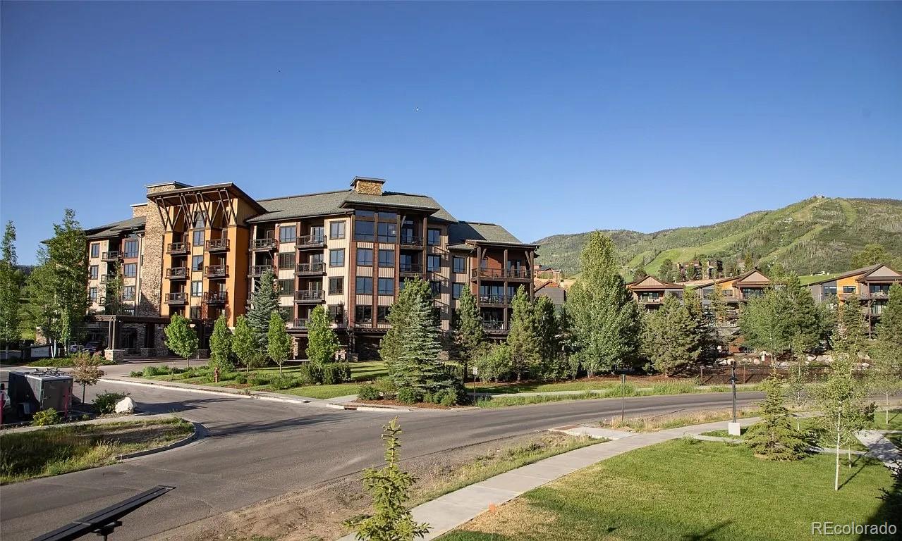 1175 Bangtail Way #2106, Steamboat Springs, CO 80487, 1 Bedroom Bedrooms, ,1 BathroomBathrooms,Residential,For Sale,Bangtail,REC4766920