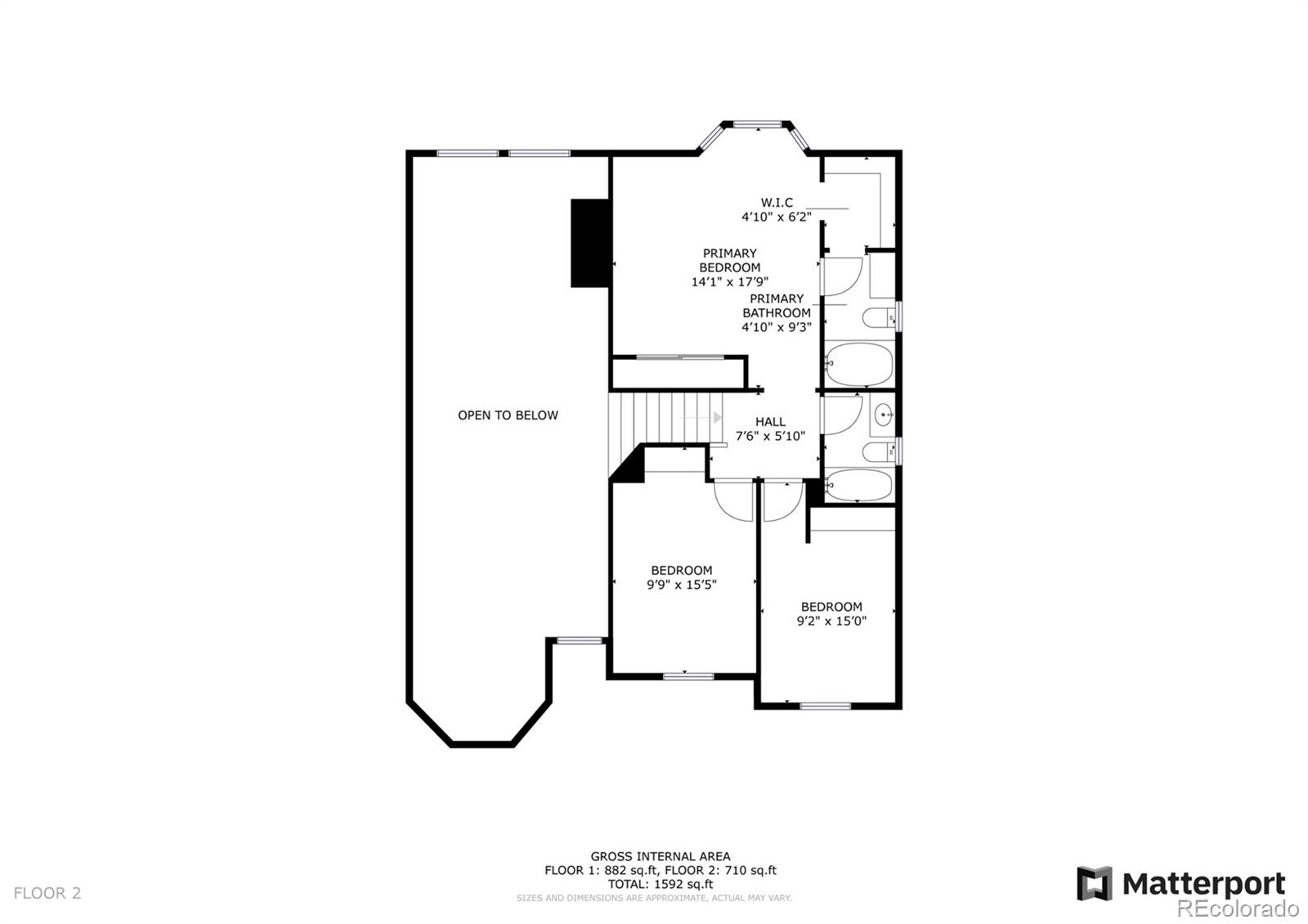 4778 Bearlily Way, Castle Rock, CO 80109, 3 Bedrooms Bedrooms, ,3 BathroomsBathrooms,Residential,For Sale,Bearlily,REC7280405