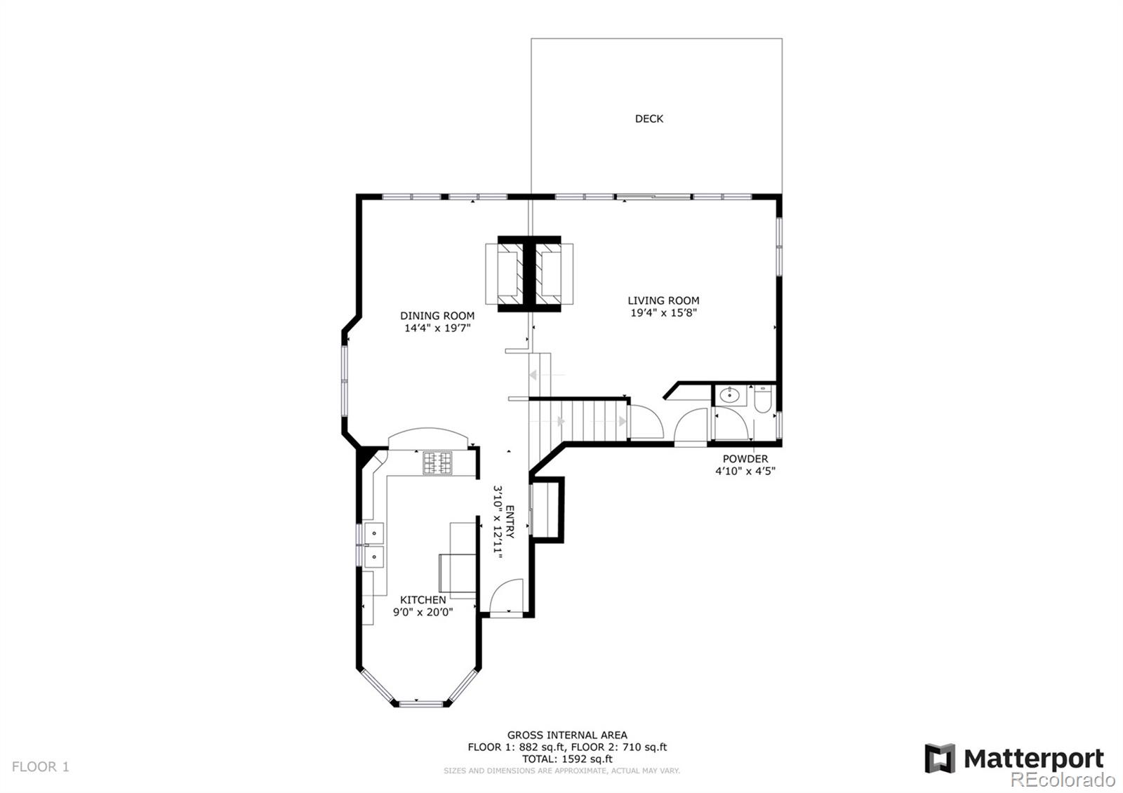4778 Bearlily Way, Castle Rock, CO 80109, 3 Bedrooms Bedrooms, ,3 BathroomsBathrooms,Residential,For Sale,Bearlily,REC7280405