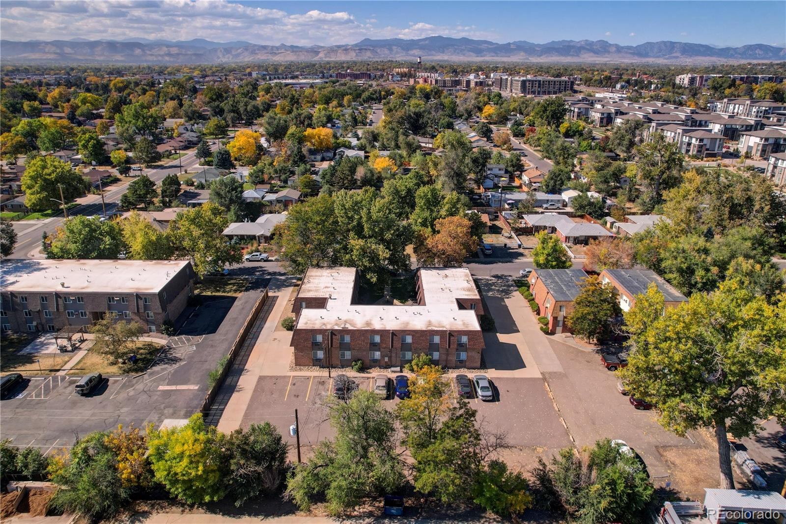 5532 Newland Way, Arvada, CO 80002, ,Commercial,For Sale,N32 Apartments,Newland,REC3253082