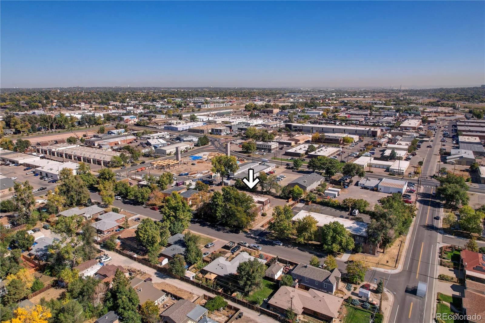 5532 Newland Way, Arvada, CO 80002, ,Commercial,For Sale,N32 Apartments,Newland,REC3253082