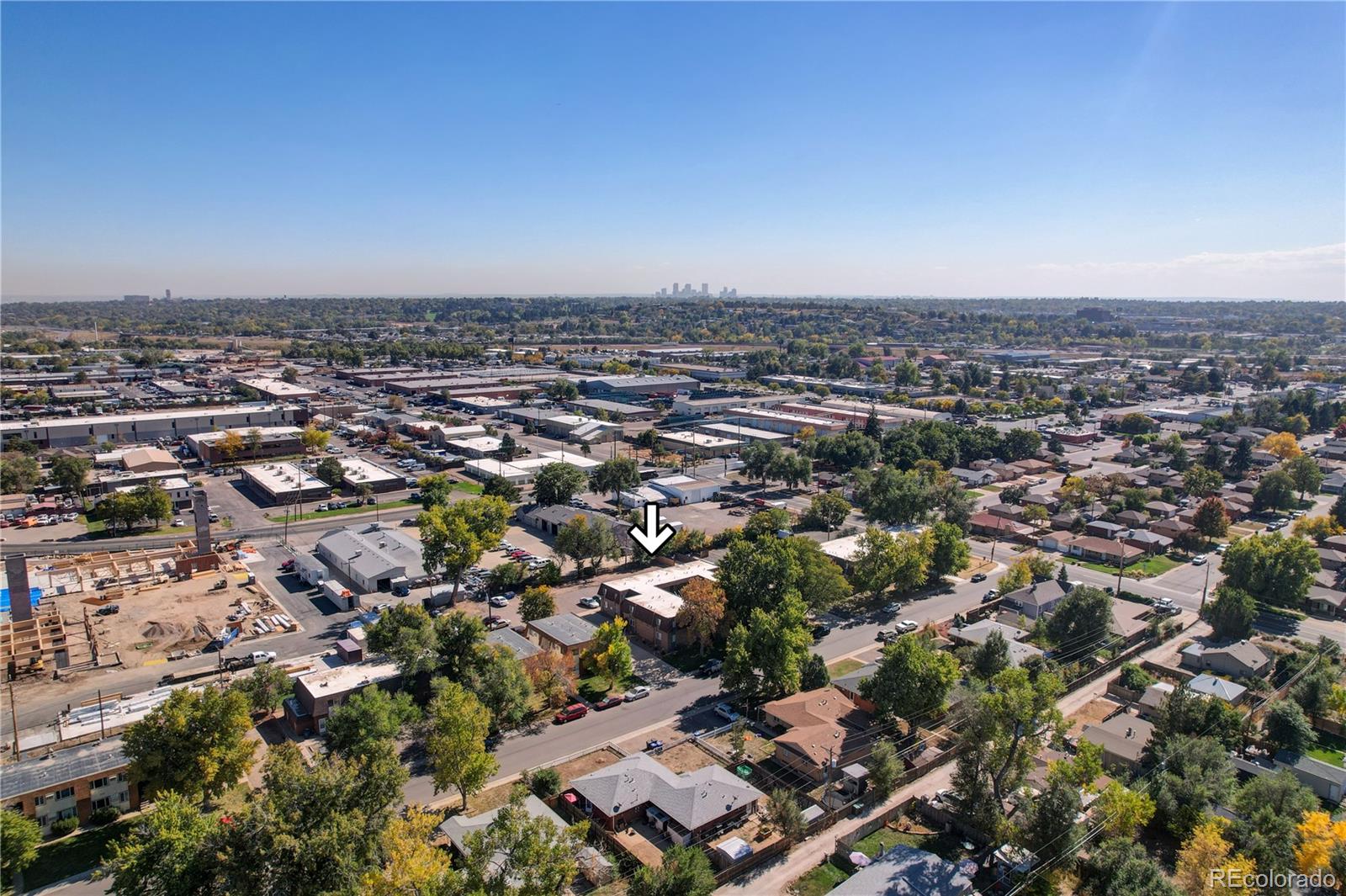 5532 Newland Way, Arvada, CO 80002, ,Commercial,For Sale,N32 Apartments,Newland,REC3253082