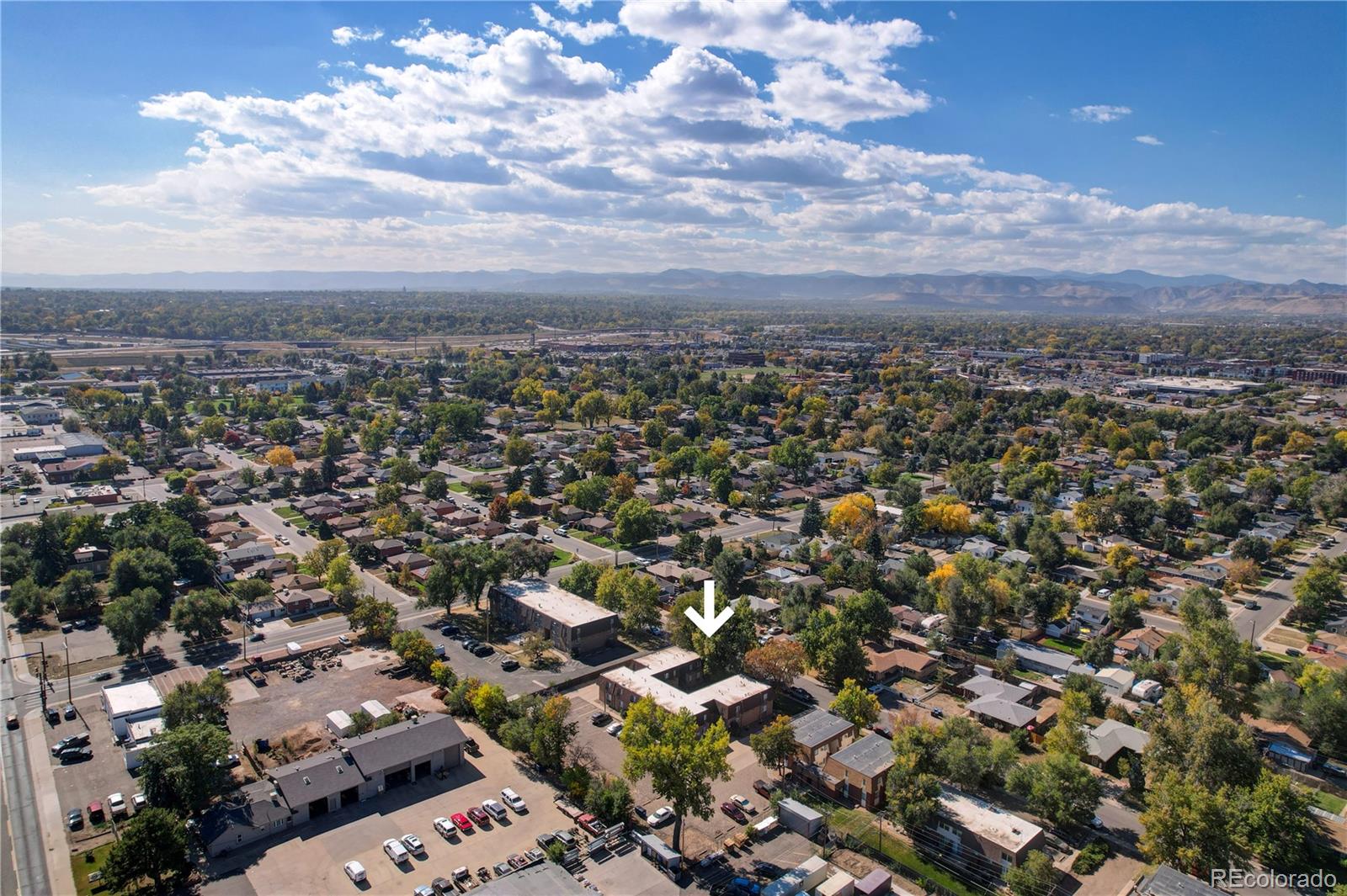 5532 Newland Way, Arvada, CO 80002, ,Commercial,For Sale,N32 Apartments,Newland,REC3253082